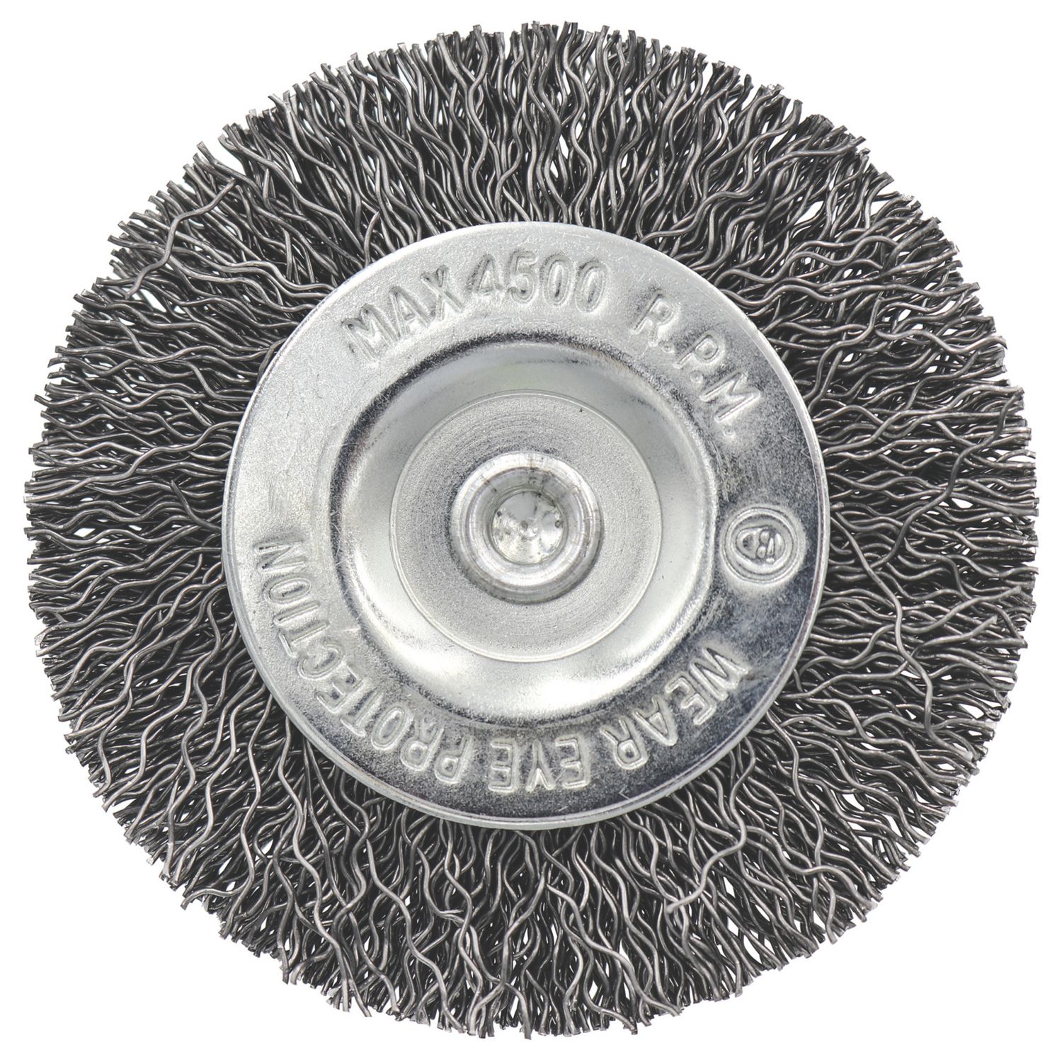 3 CRIMPED WIRE WHEEL 14030 | eBaydiy Tools