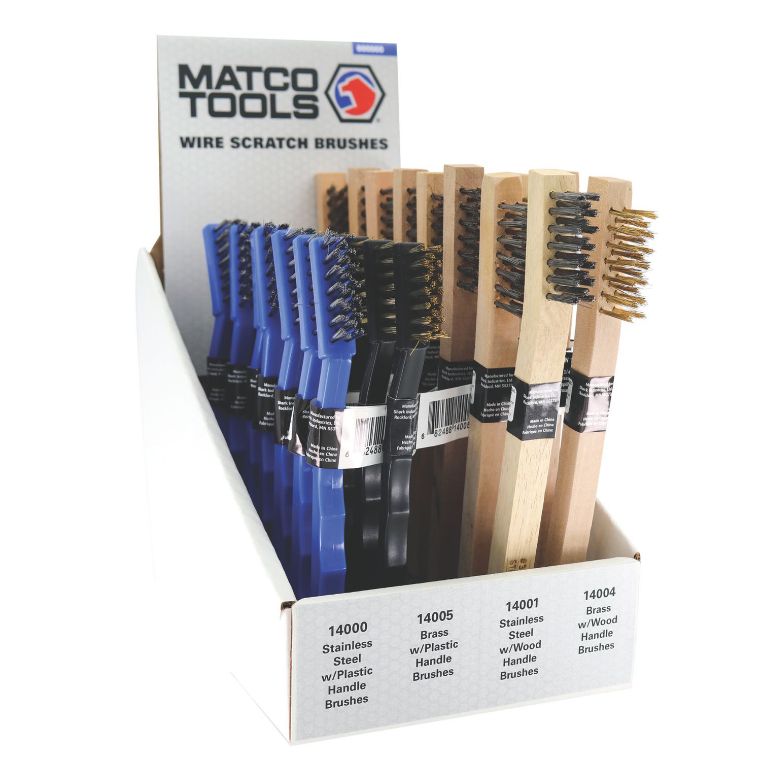 30 PIECE BRUSH KIT 14600 | eBaydiy Tools