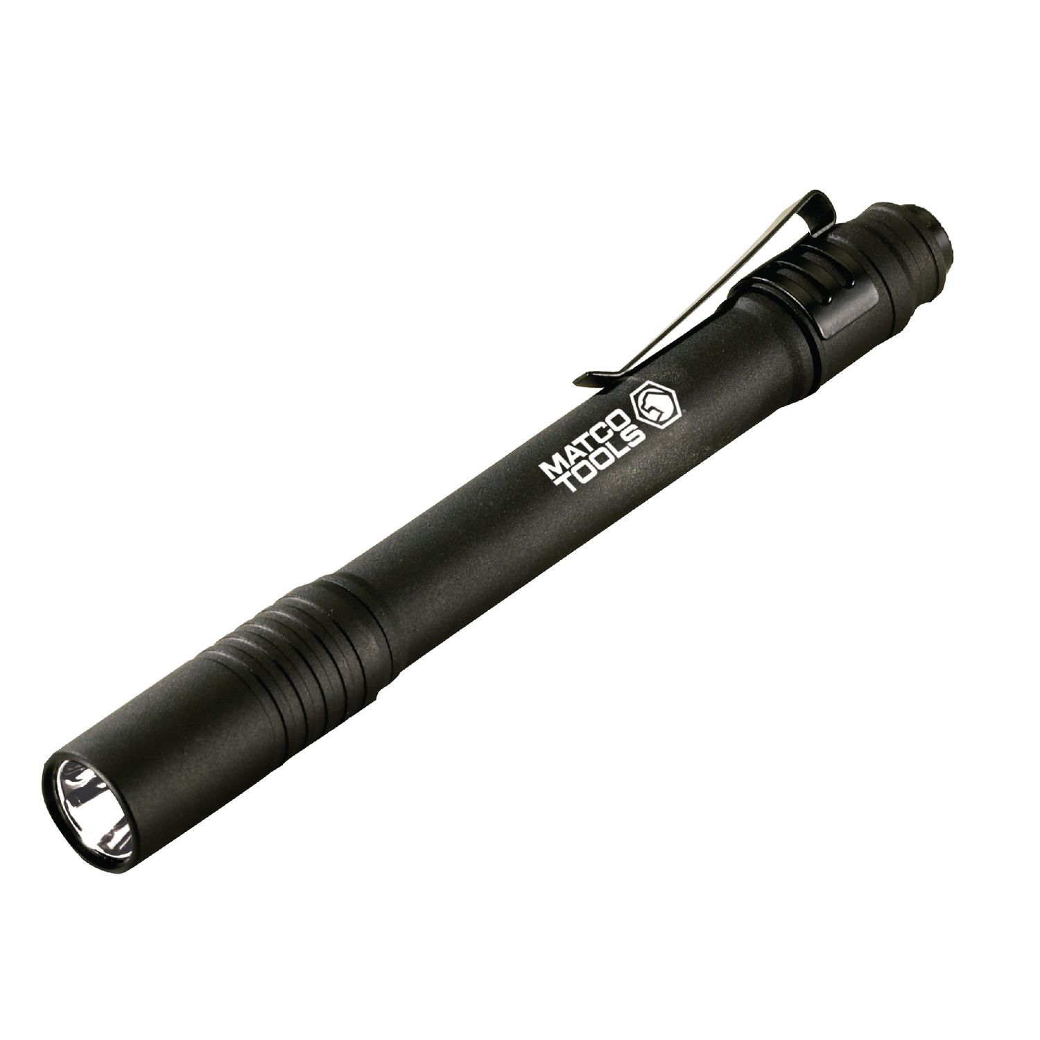 STREAMLIGHT STYLUS PRO 100 LUMENS BATTERY POWERED LED PENLIGHT-BLACK 66119 | eBaydiy Tools