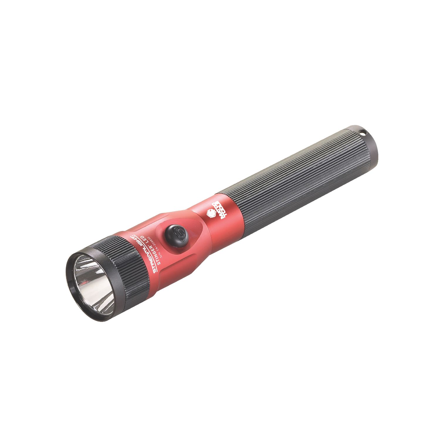 STINGER LED RECHARGEABLE FLASHLIGHT LIGHT ONLY - RED 75618 | eBaydiy Tools