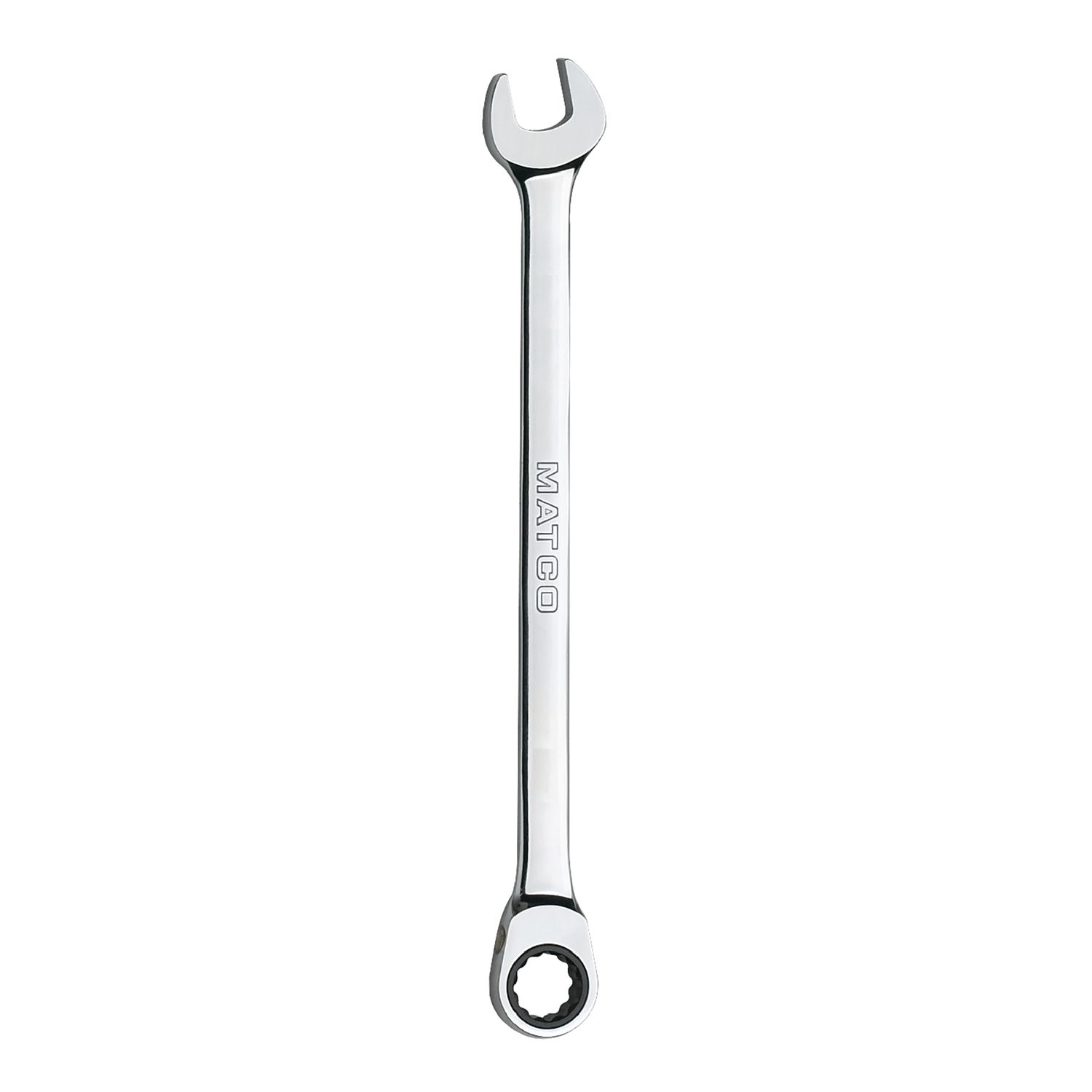 18MM 72 TEETH EXTRA LONG REVERSIBLE COMBINATION RATCHETING WRENCH 7GRCXL18M2 | eBaydiy Tools