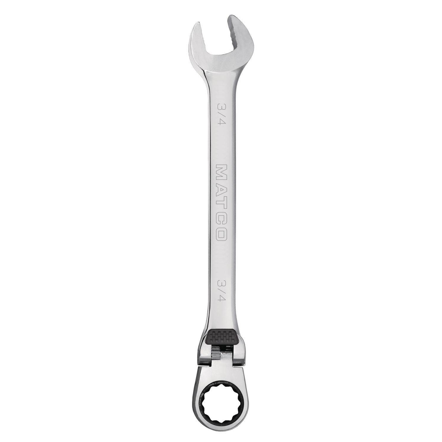 3/4 72 TEETH FLEX COMBO RATCHETING WRENCH 7GRF242 | eBaydiy Tools