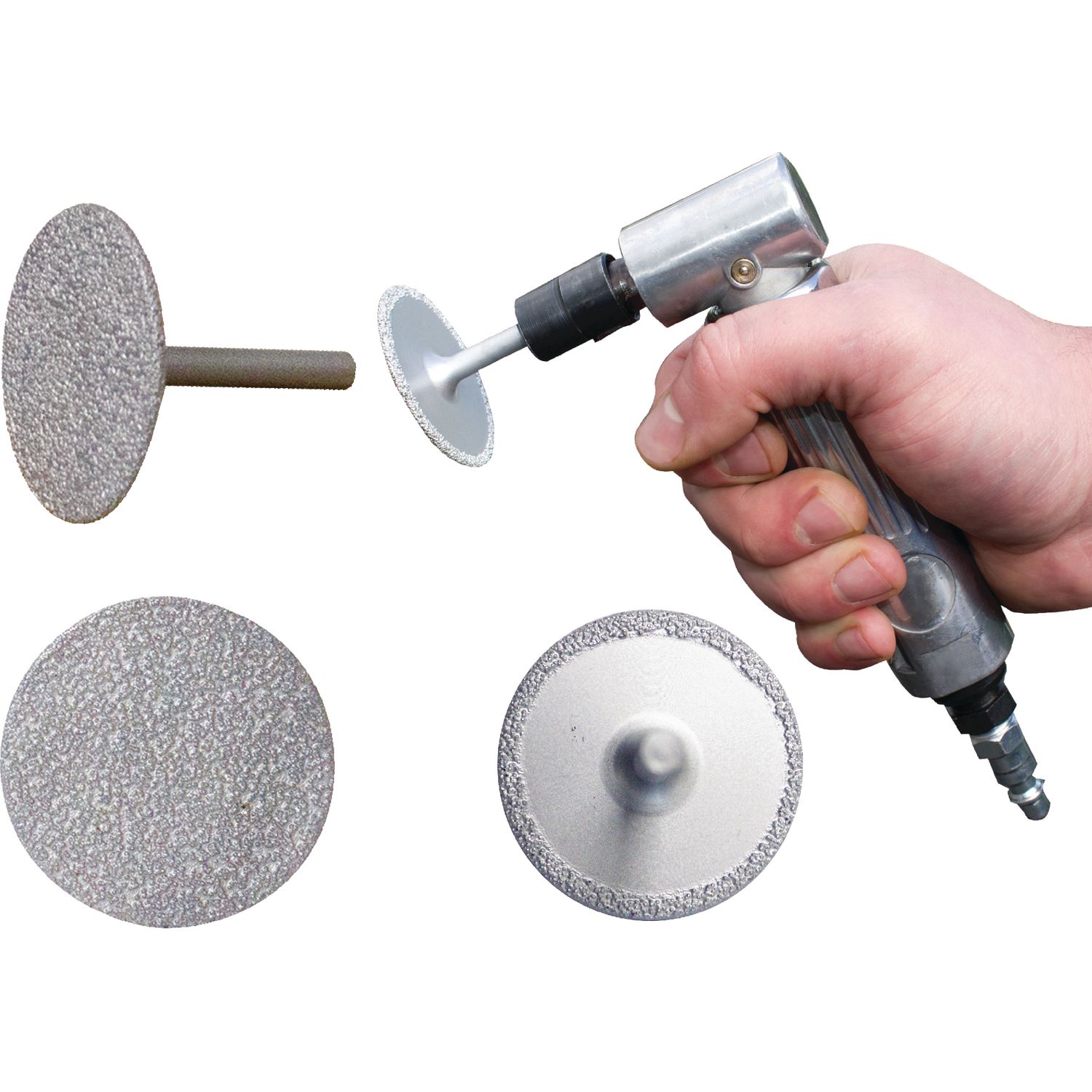 2 3-IN-1 DIAMOND GRINDING WHEEL 8120 | eBaydiy Tools
