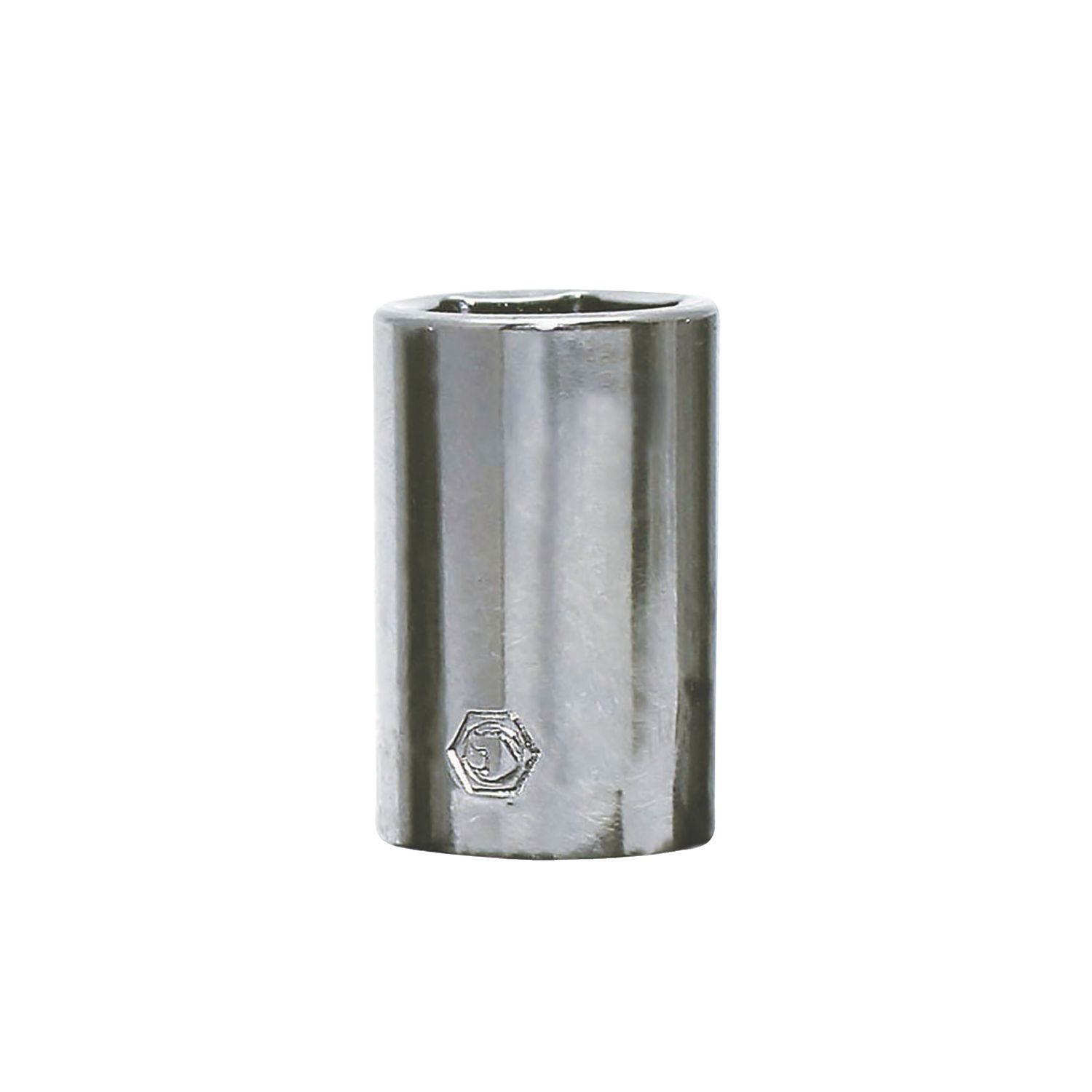 1/4 DRIVE 10MM METRIC 6 POINT CHROME SOCKET A10M6B | eBaydiy Tools