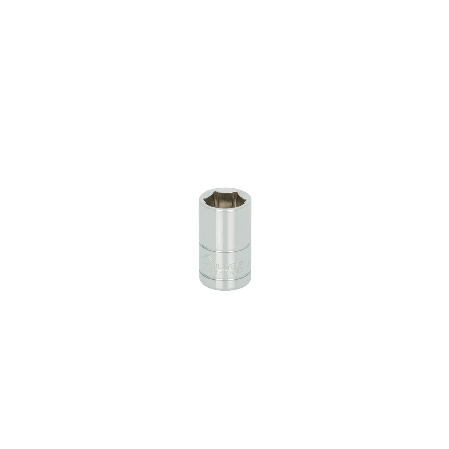1/4 DRIVE 10MM SILVER EAGLE® SOCKET A10M6SEA | eBaydiy Tools