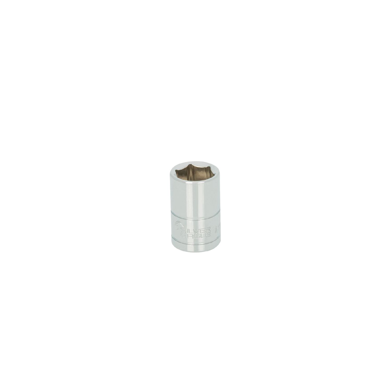 1/4 DRIVE 11MM SILVER EAGLE® SOCKET A11M6SEA | eBaydiy Tools
