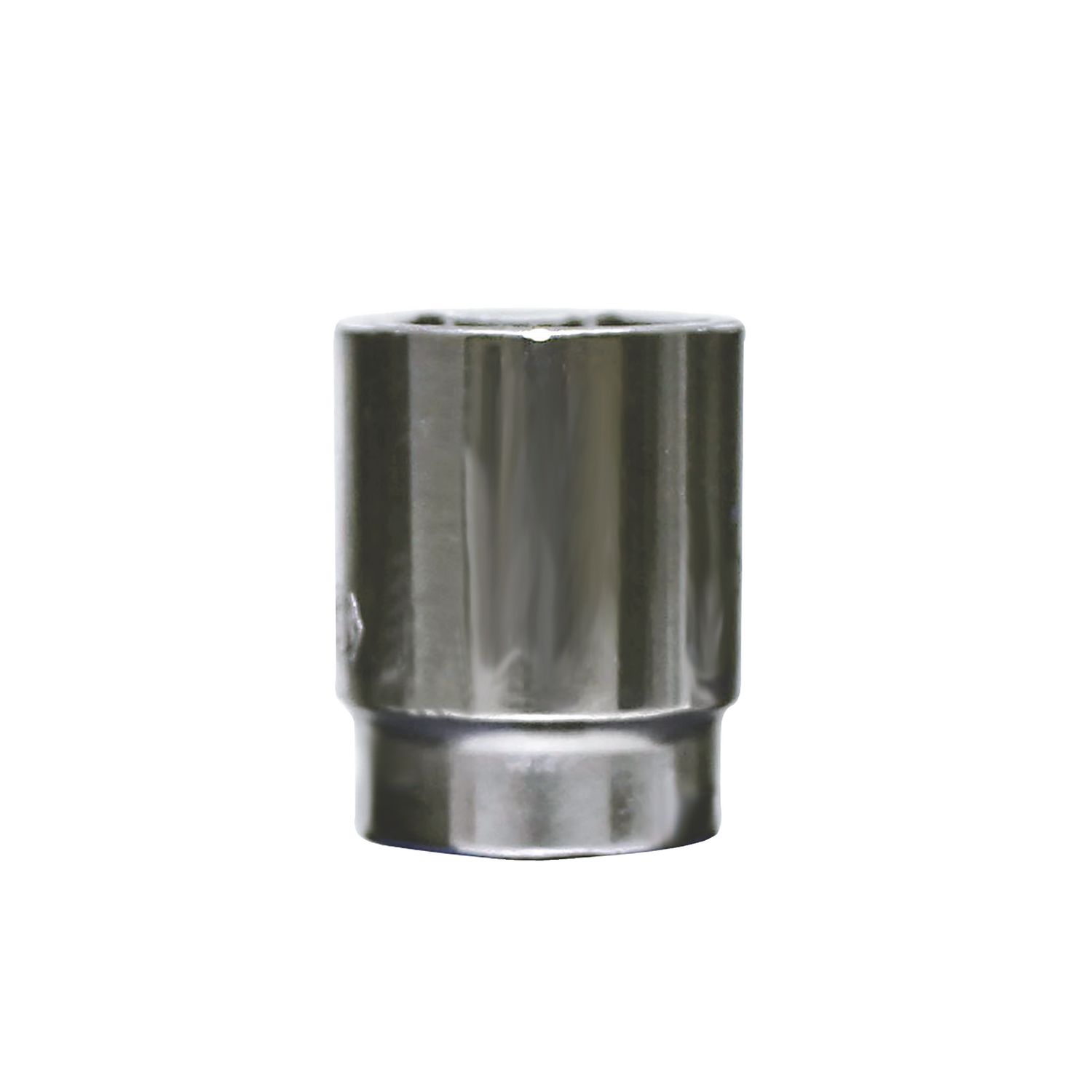 1/4 DRIVE 13MM METRIC 6 POINT CHROME SOCKET A13M6B | eBaydiy Tools