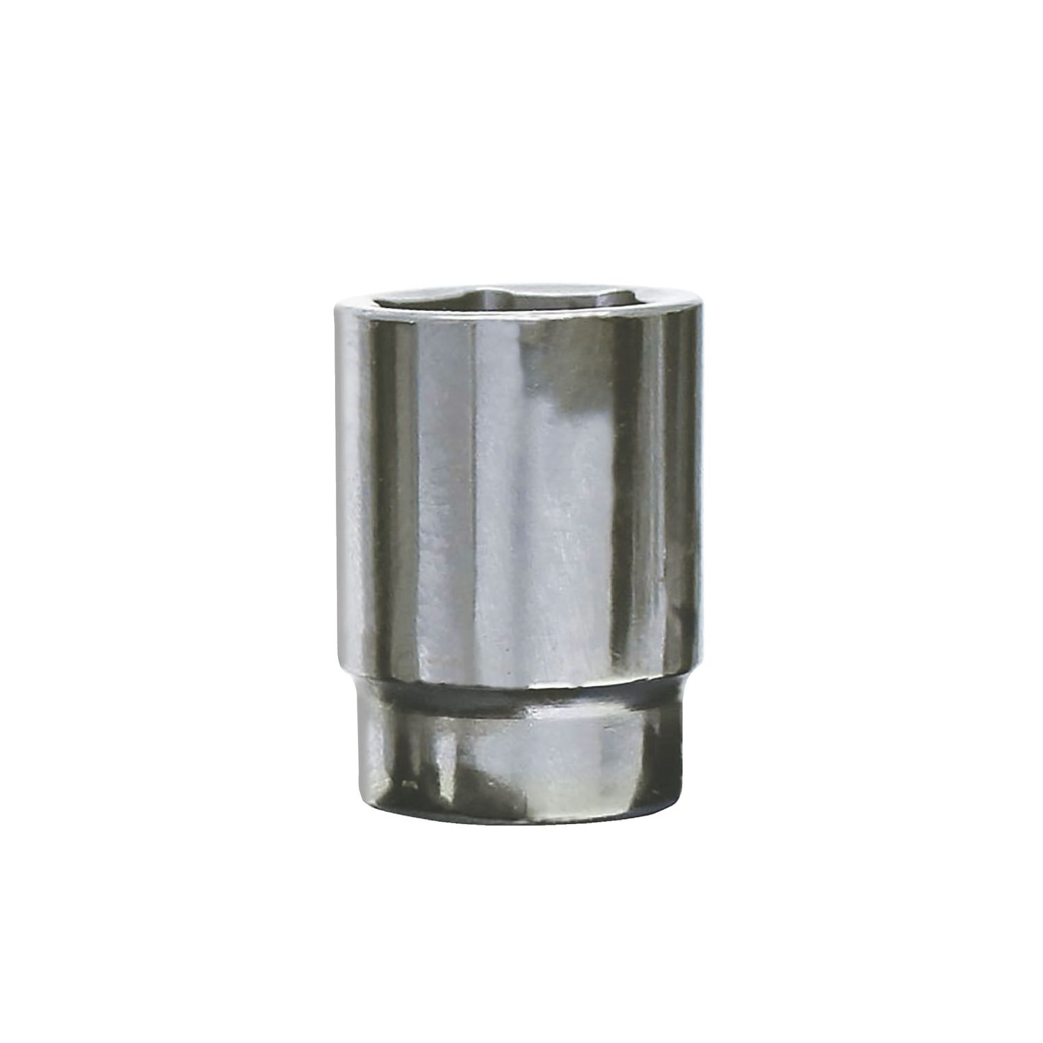 1/4 DRIVE 7/16 SAE 6 POINT CHROME SOCKET A146B | eBaydiy Tools