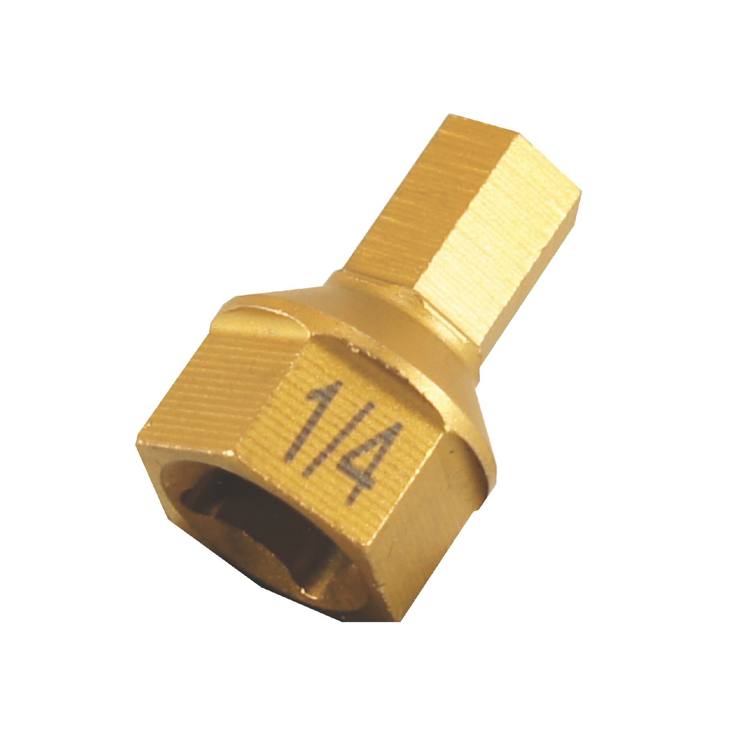 1/4 X 1/4 HEX 1 PIECE SOCKET BIT A1PXYS8A | eBaydiy Tools
