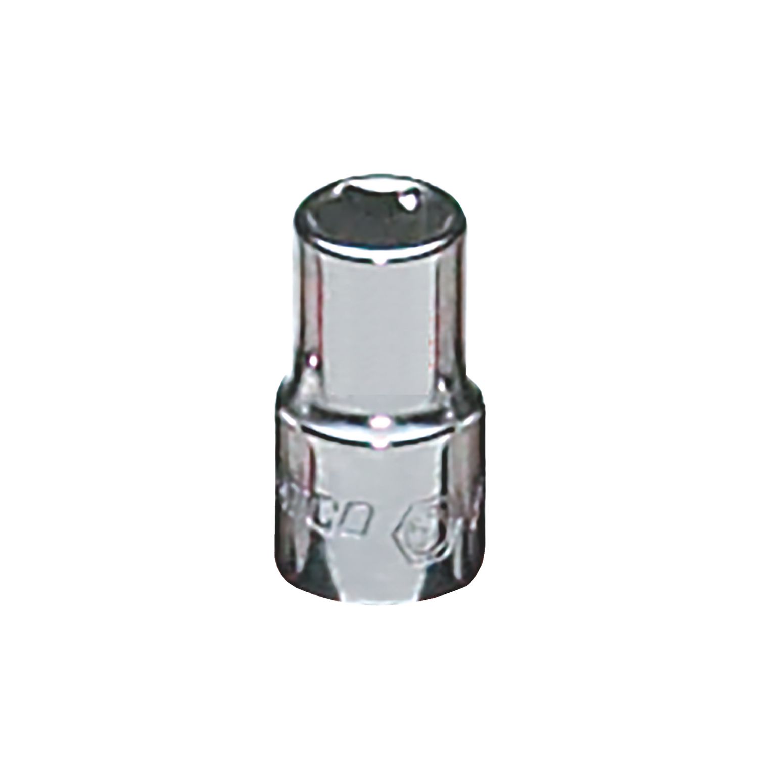 1/4 DRIVE 3/16 SAE 6 POINT CHROME SOCKET A66B | eBaydiy Tools