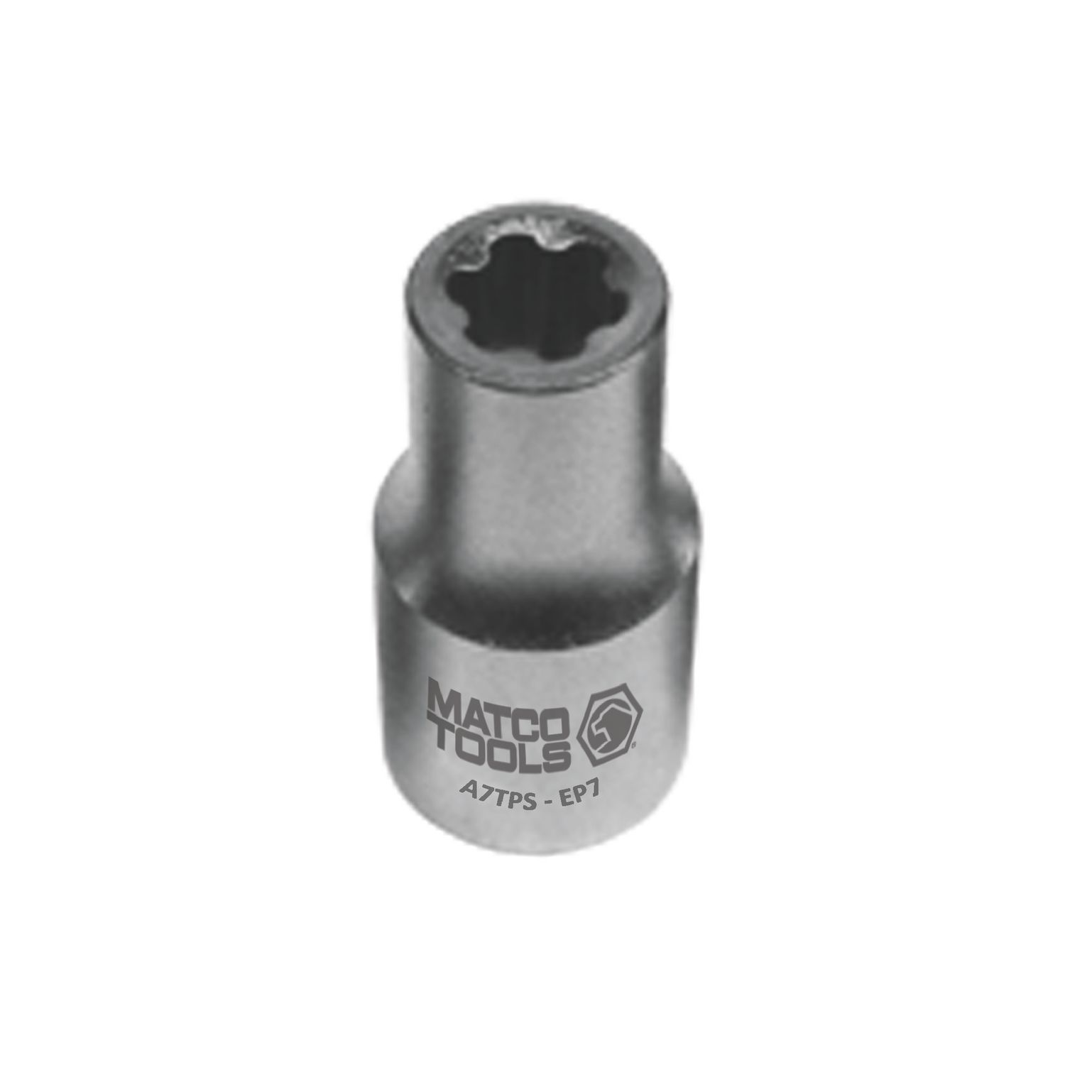 1/4 DRIVE EP7 TORX PLUS SOCKET A7TPS | eBaydiy Tools