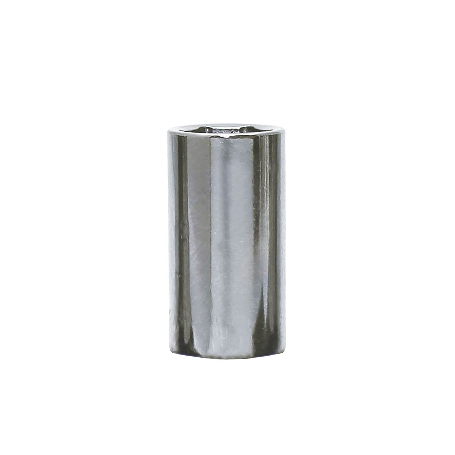1/4 DRIVE 8MM METRIC 6 POINT CHROME SOCKET A8M6B | eBaydiy Tools