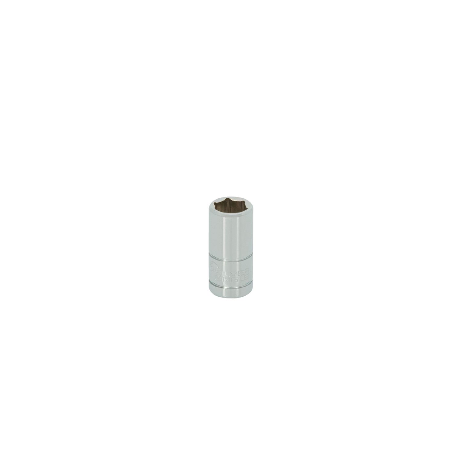 1/4 DRIVE 8MM SILVER EAGLE® SOCKET A8M6SEA | eBaydiy Tools
