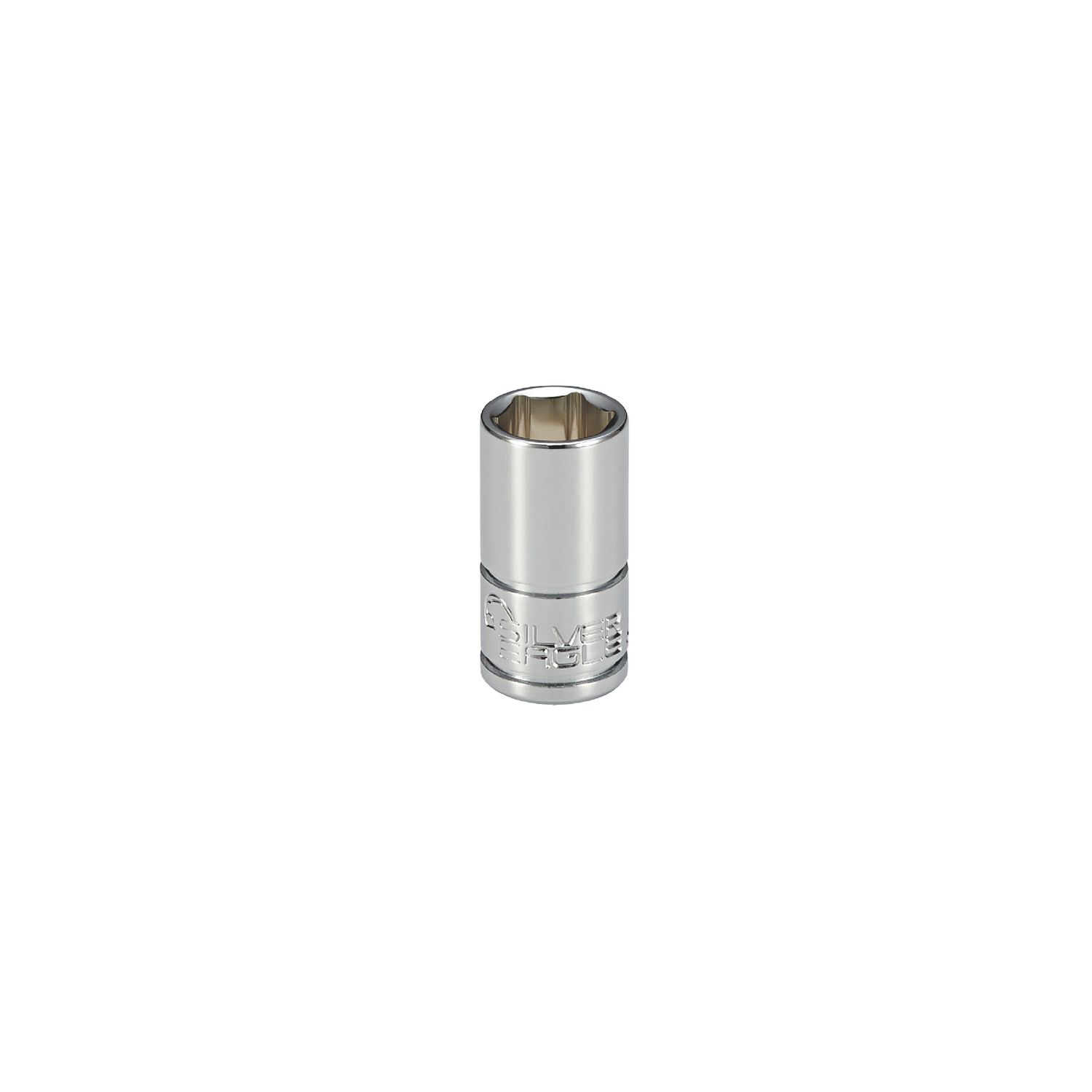 1/4 DRIVE 9MM SILVER EAGLE® SOCKET A9M6SE | eBaydiy Tools