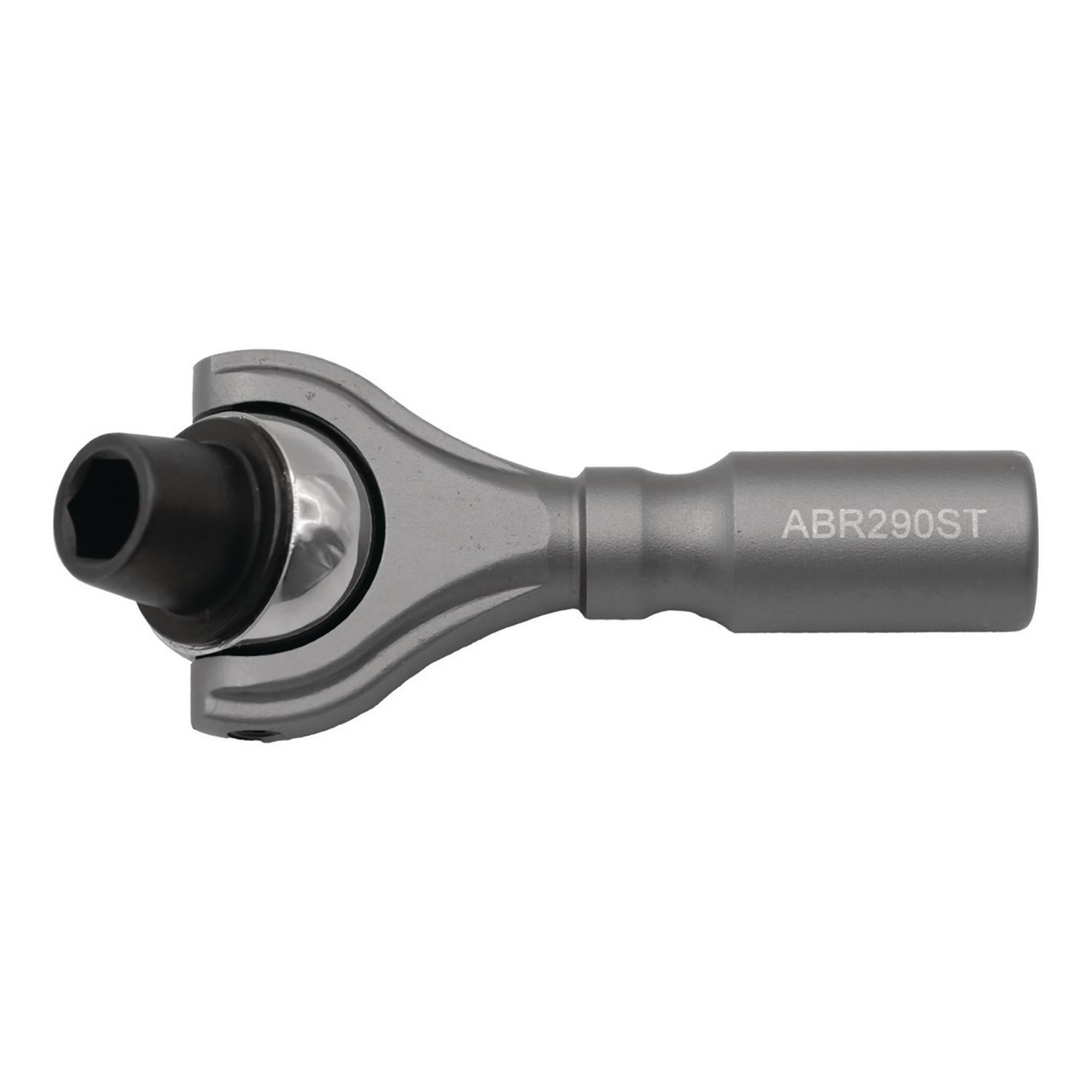 1/4'' MINI HEX BIT RATCHET WITH SWIVEL HEAD ABR290ST | eBaydiy Tools