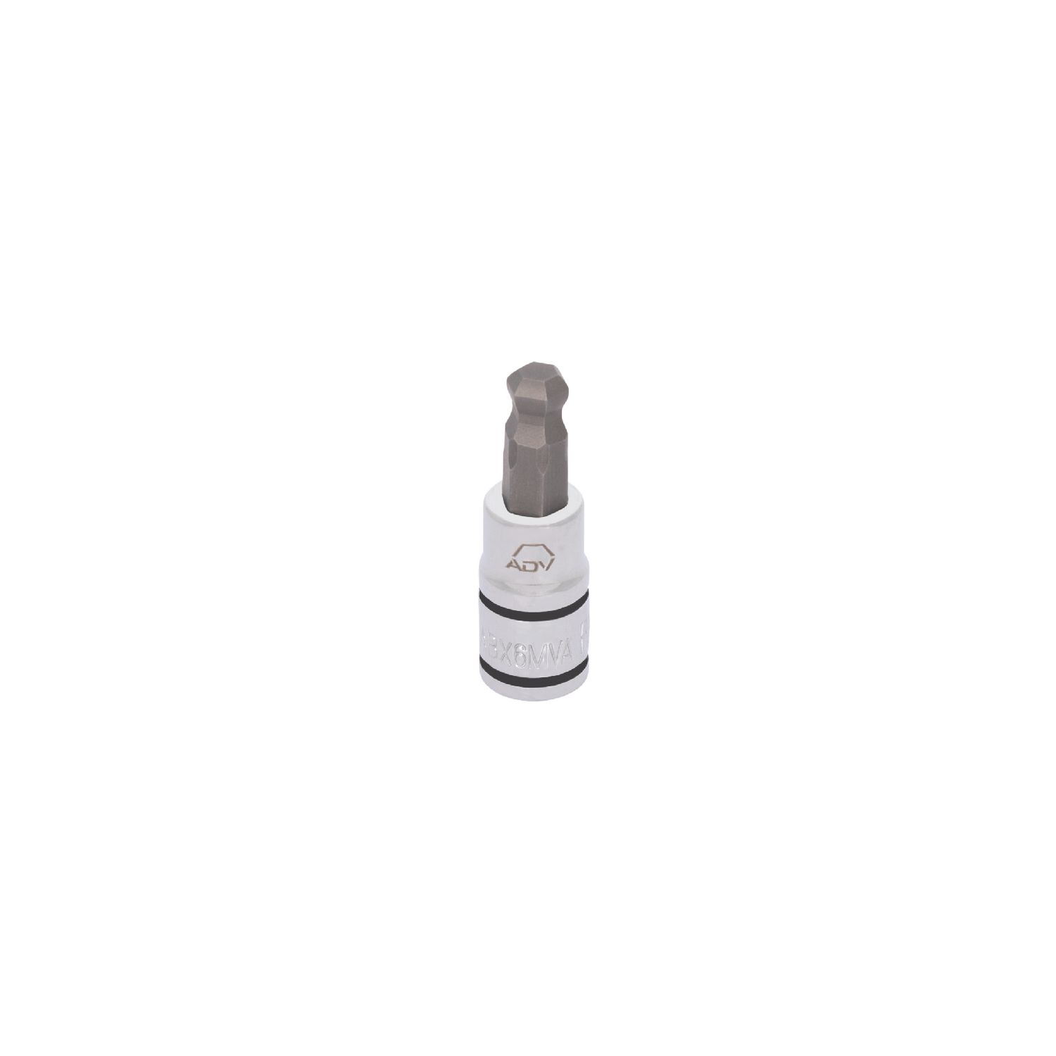 1/4 DRIVE 6 MM BALL HEX BIT SOCKET ABX6MVA | eBaydiy Tools