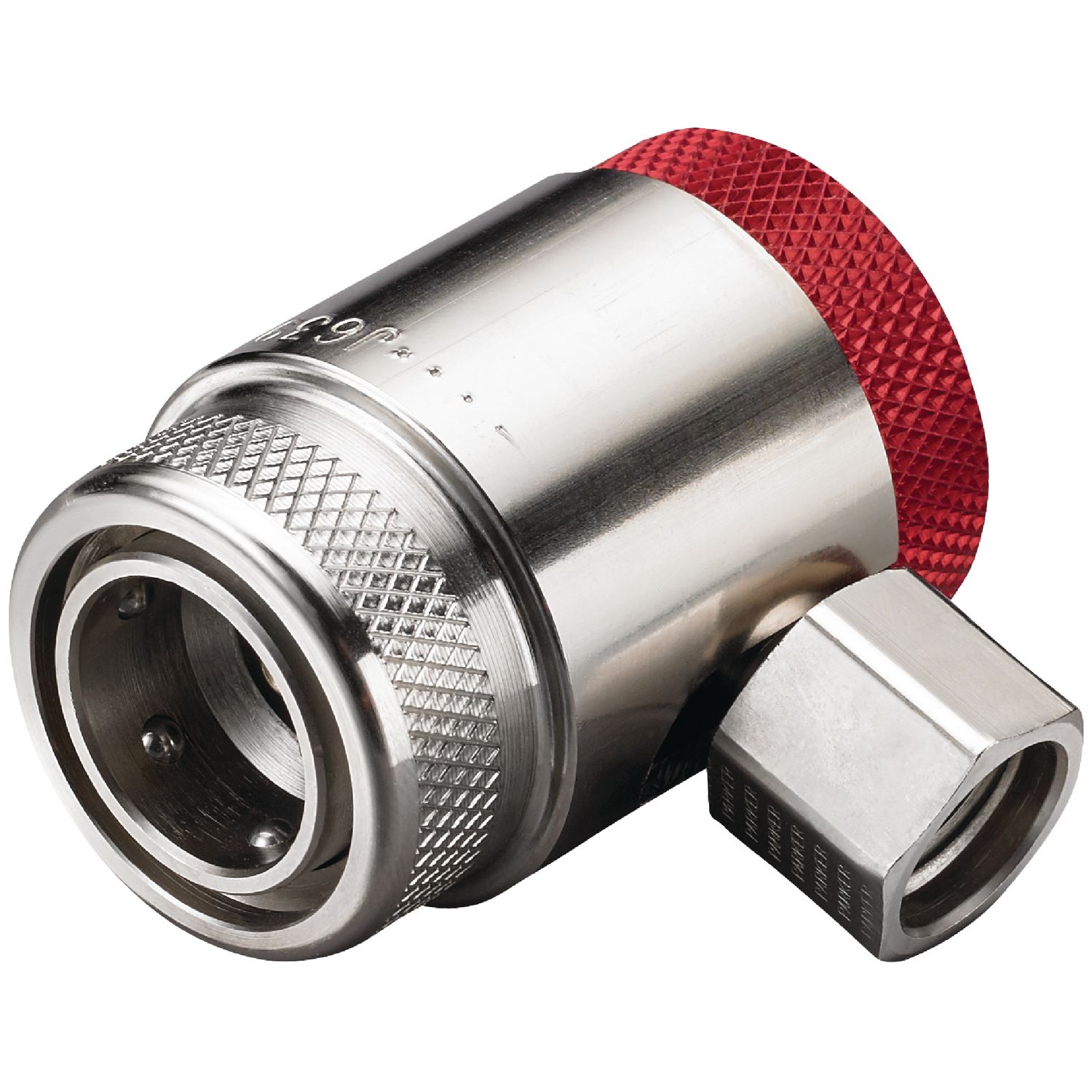 1234YF HIGH SIDE AUTO COUPLER - RED AC1441YF | eBaydiy Tools