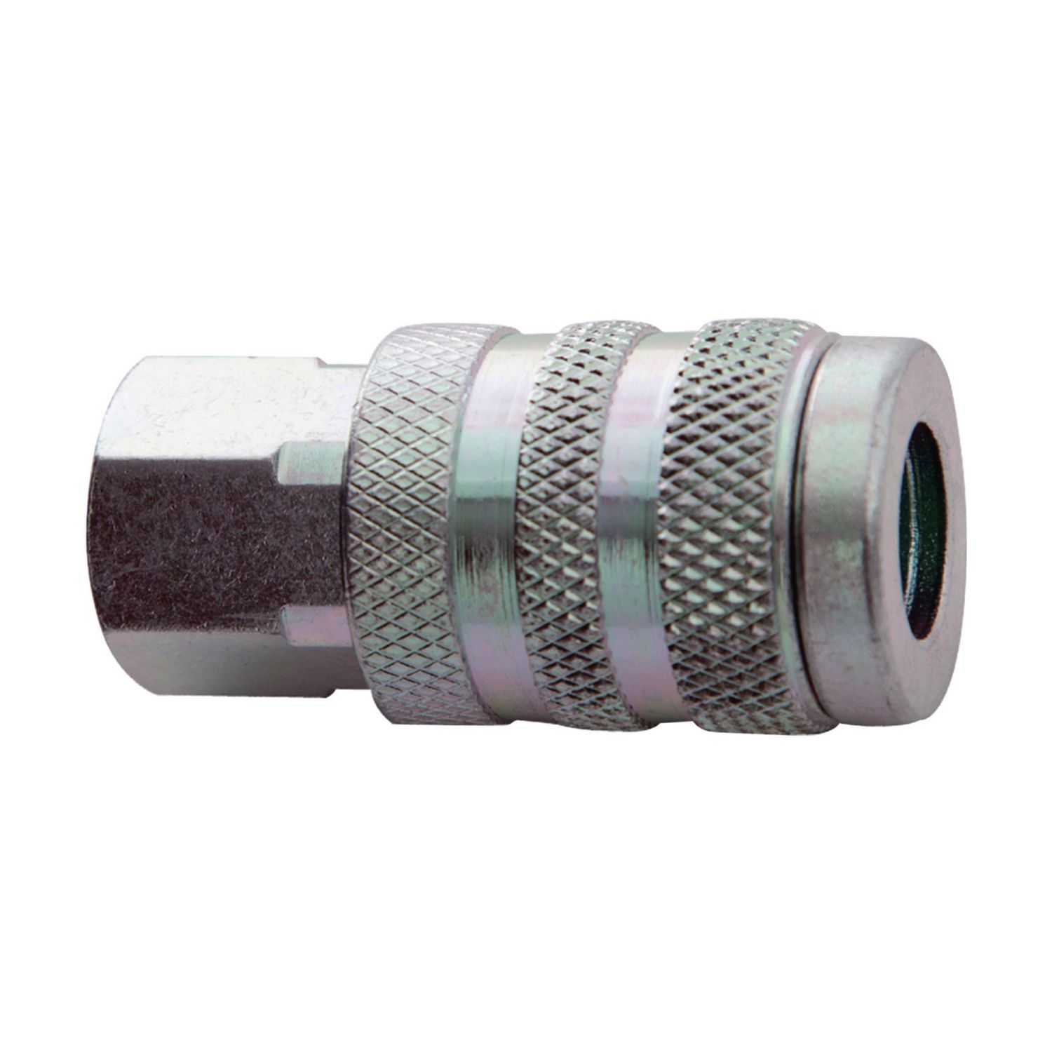 1/4 FEMALE SOCKET INDUSTRIAL TYPE STEEL AC20A | eBaydiy Tools