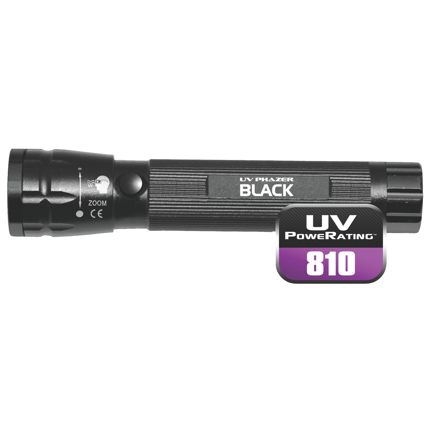 UV PHAZER BLACK RECHARGEABLE LIGHT AC413065 | eBaydiy Tools