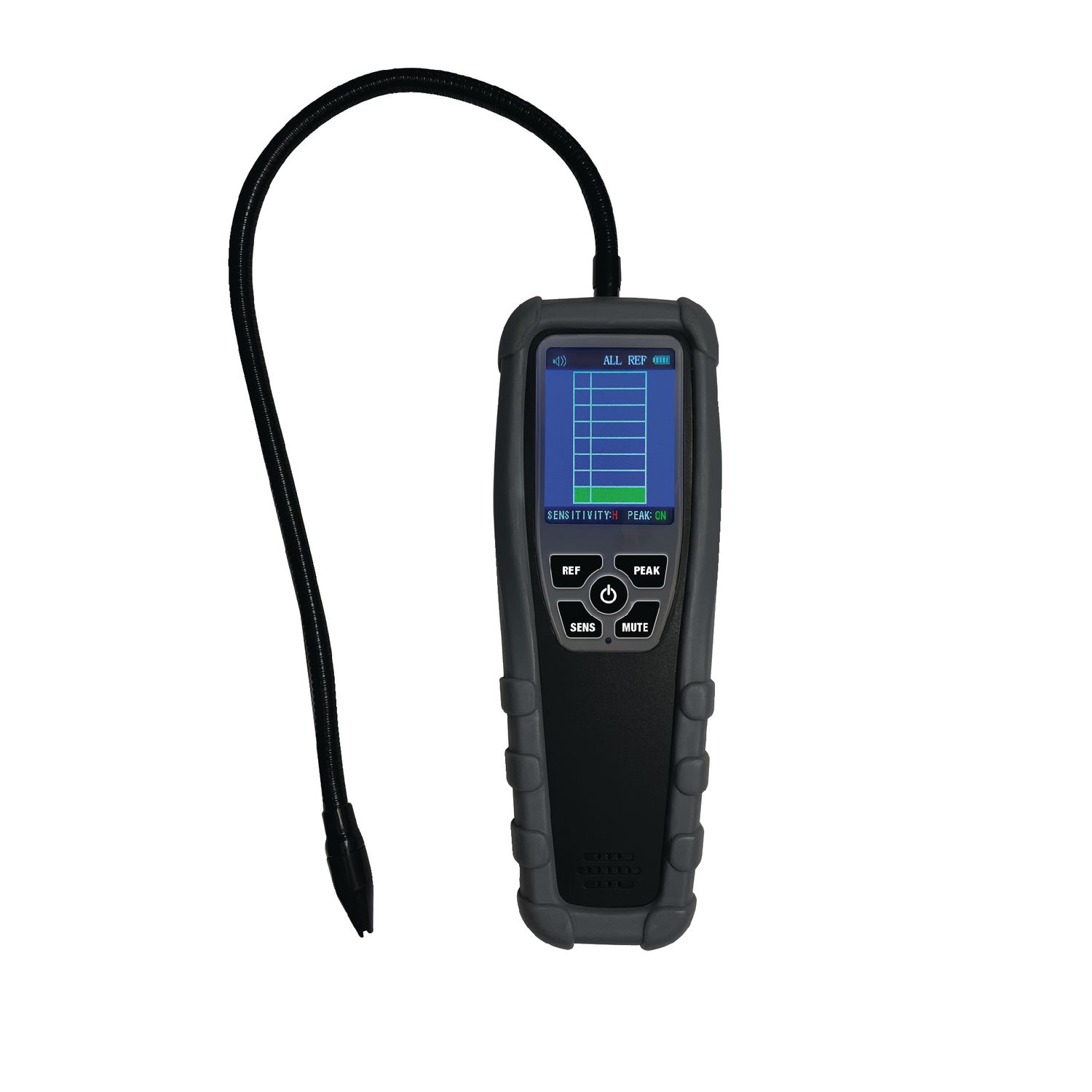INFRARED LEAK DETECTOR AC55600A | eBaydiy Tools
