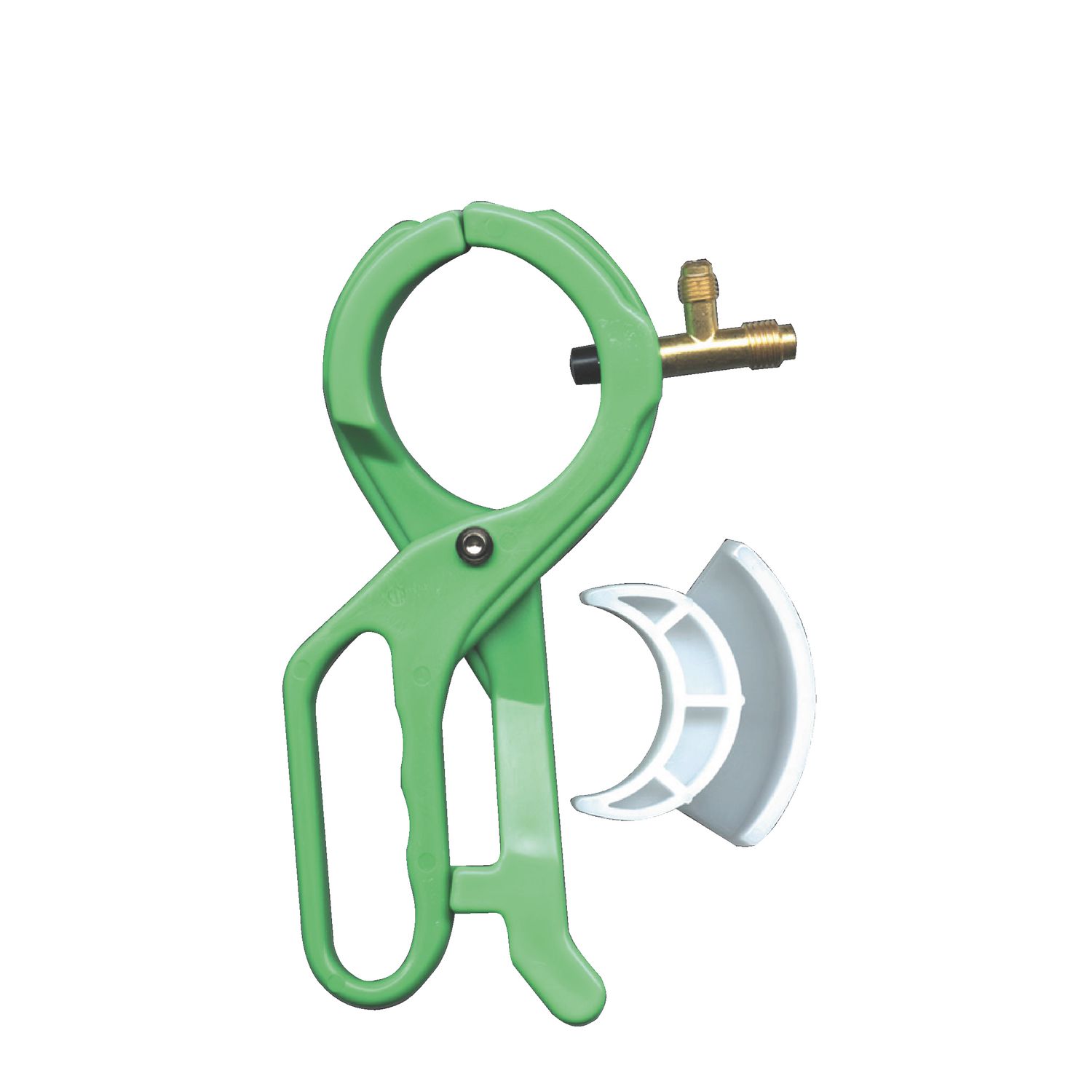 3-IN-1 SIDE MOUNT CAN TAP VALVE AC85530 | eBaydiy Tools