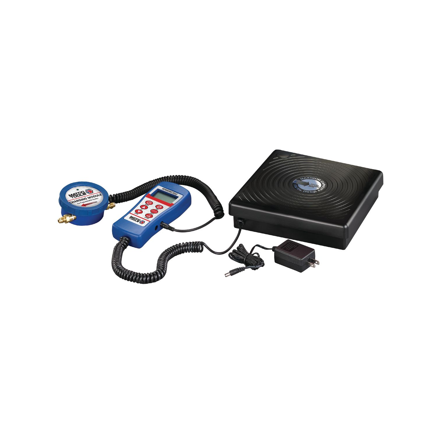 110 LBS. PLATFORM CHARGING SCALE AC8803 | eBaydiy Tools
