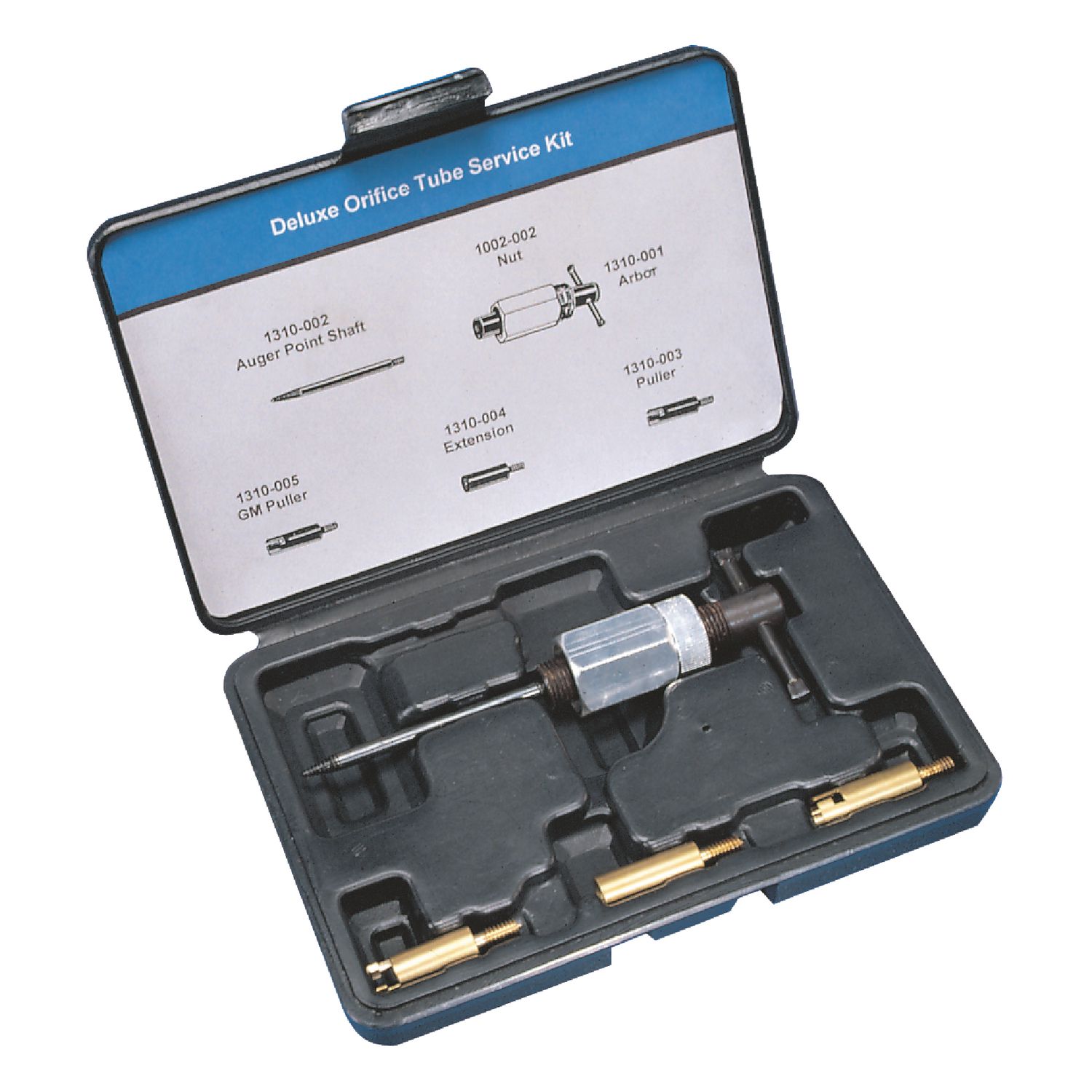 DELUXE ORIFICE TUBE SERVICE KIT AC92311 | eBaydiy Tools
