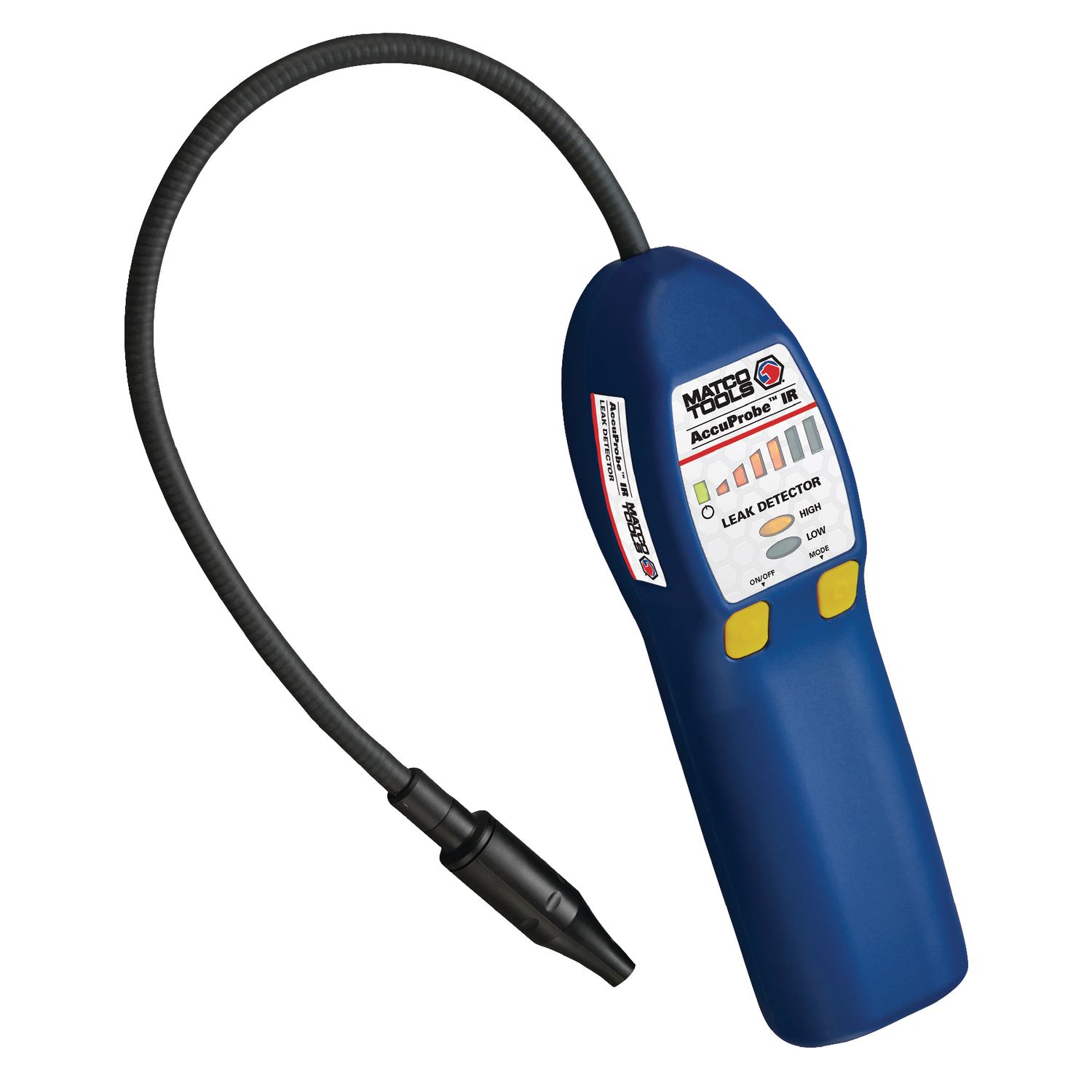 ACCUPROBE IR LEAK DETECTOR WITH INFRARED SENSOR AC9320IR | eBaydiy Tools