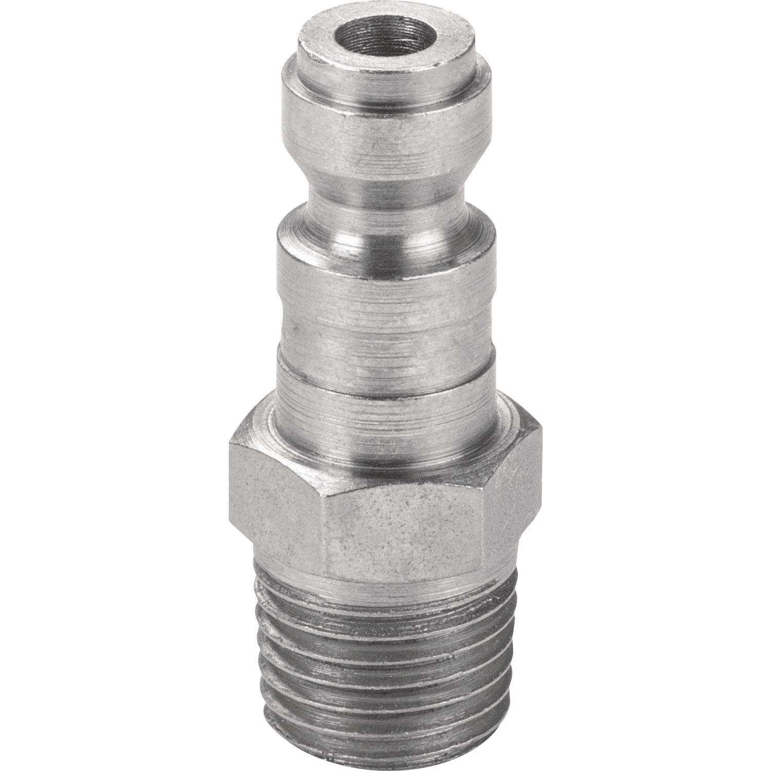 AIR PLUG - T STYLE - 1/4 NPT (M) ACP1A | eBaydiy Tools