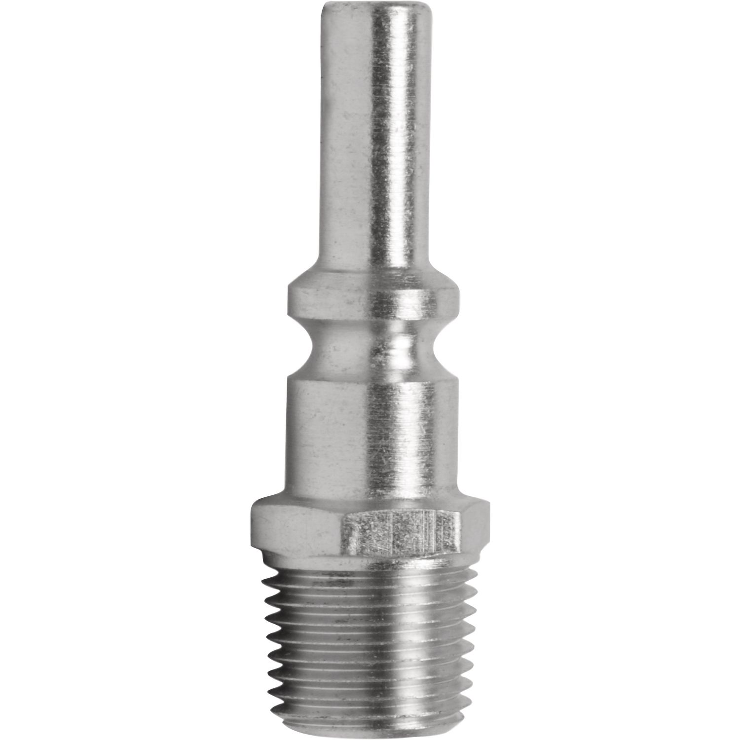 AIR PLUG - L STYLE - 1/4 NPT (M) ACP27A | eBaydiy Tools