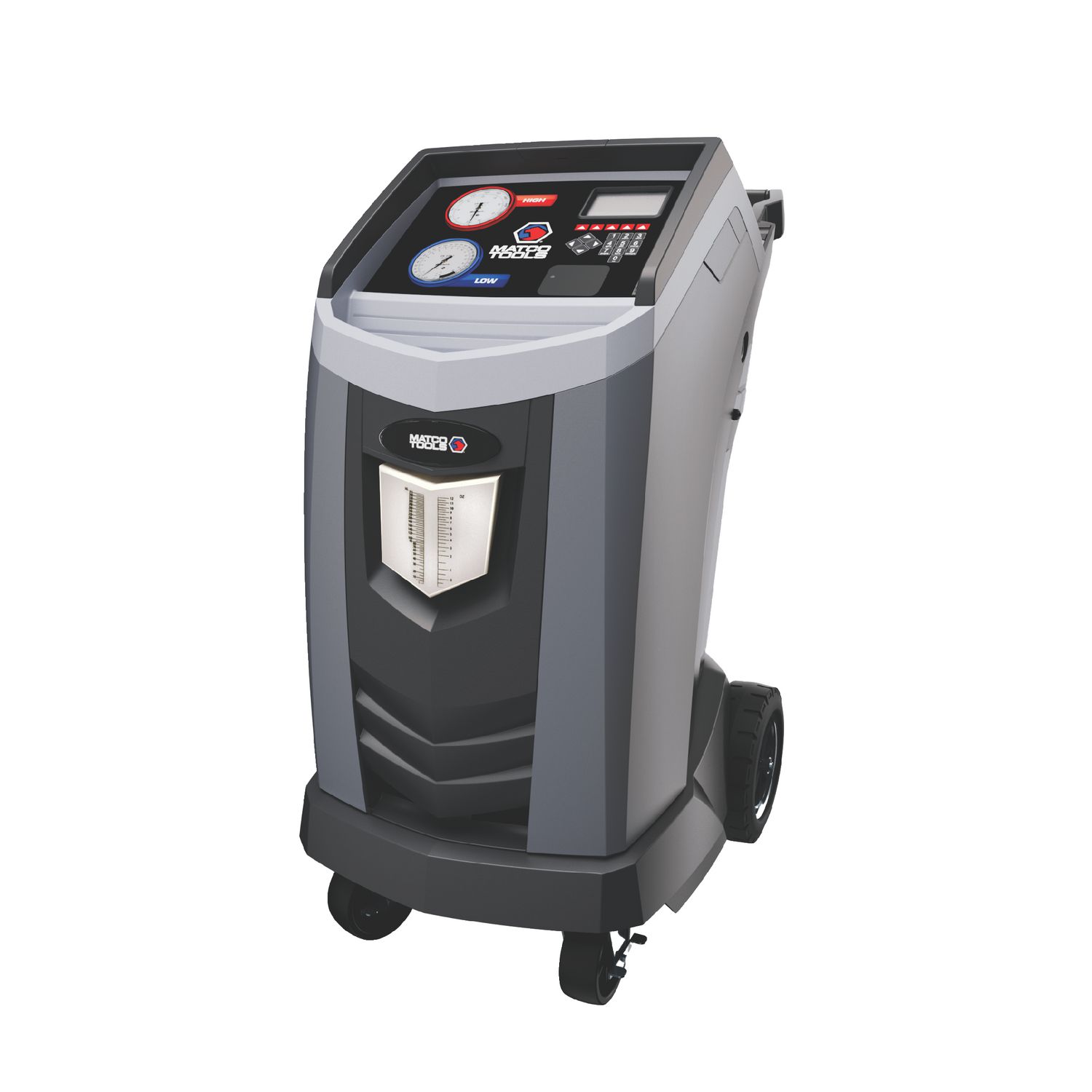 PREMIER R-134A REFRIGERANT RECOVERY, RECYLCING AND RECHARGING MACHINE ACPR134A | eBaydiy Tools