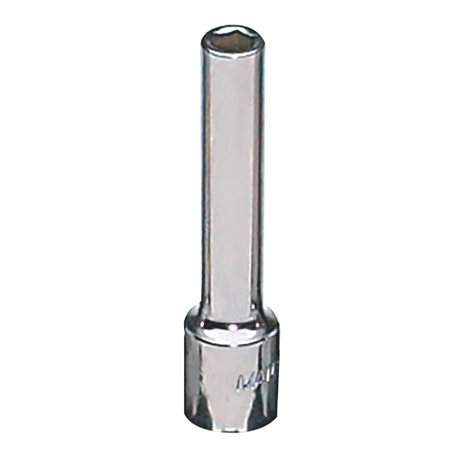 1/4 DRIVE 5MM METRIC 6 POINT DEEP CHROME SOCKET AD5M6A | eBaydiy Tools