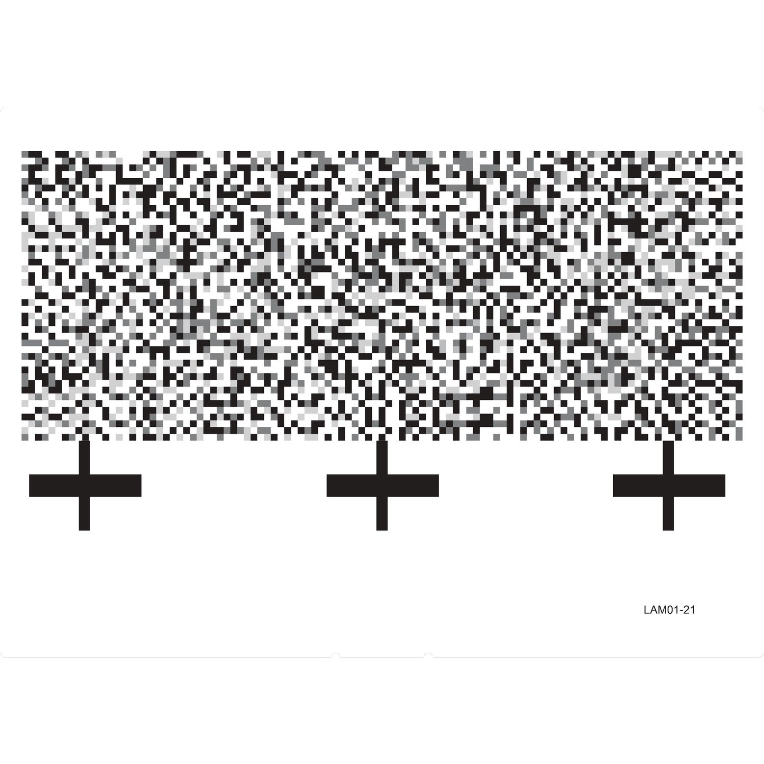 ADAS SUBARU LANE DEPARTURE WARNING TARGET (LAM01-21) ADASSUBARU | eBaydiy Tools