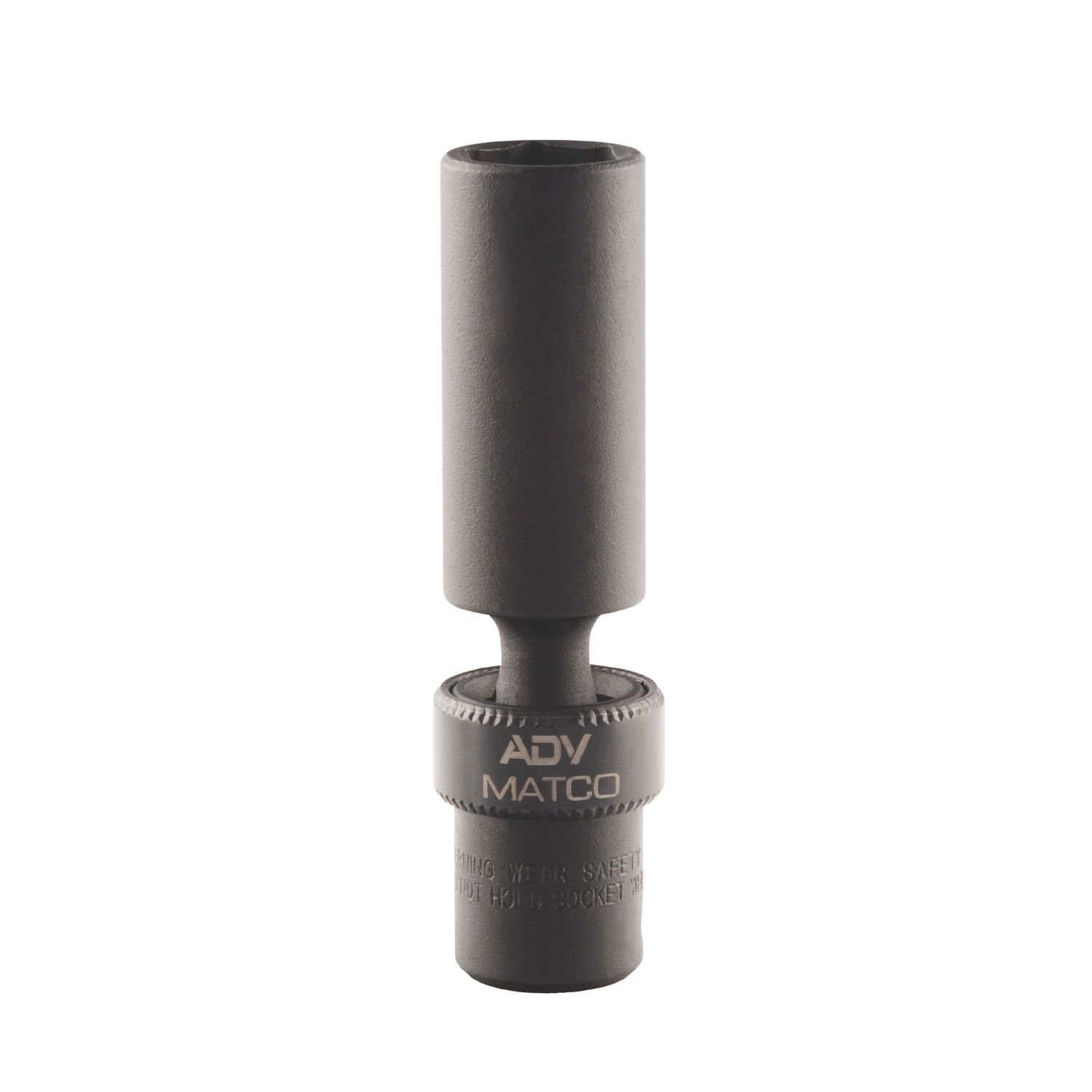 1/4 DRIVE 11MM METRIC 6 POINT ADV DEEP UNIVERSAL IMPACT SOCKET ADUP11M6V | eBaydiy Tools