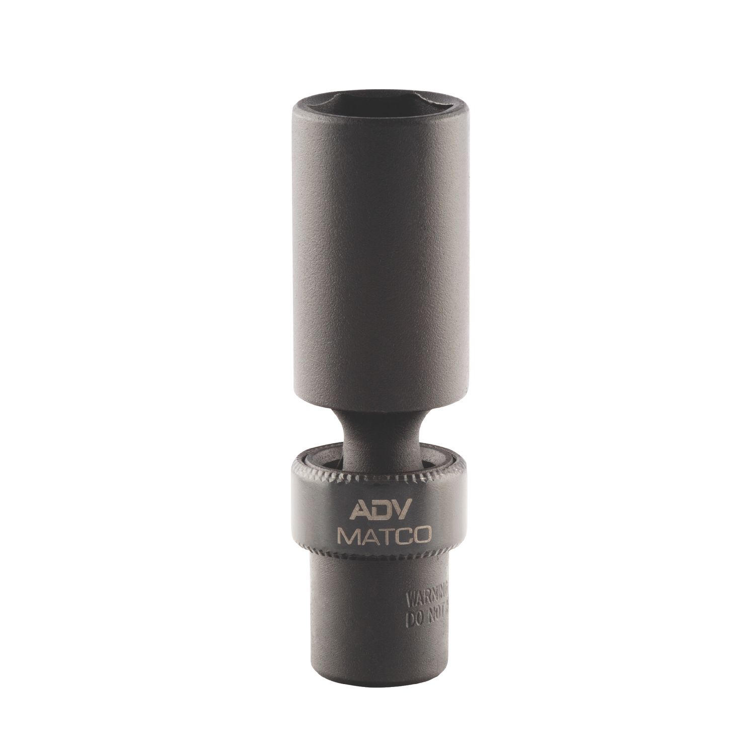 1/4 DRIVE 14MM METRIC 6 POINT ADV DEEP UNIVERSAL IMPACT SOCKET ADUP14M6V | eBaydiy Tools