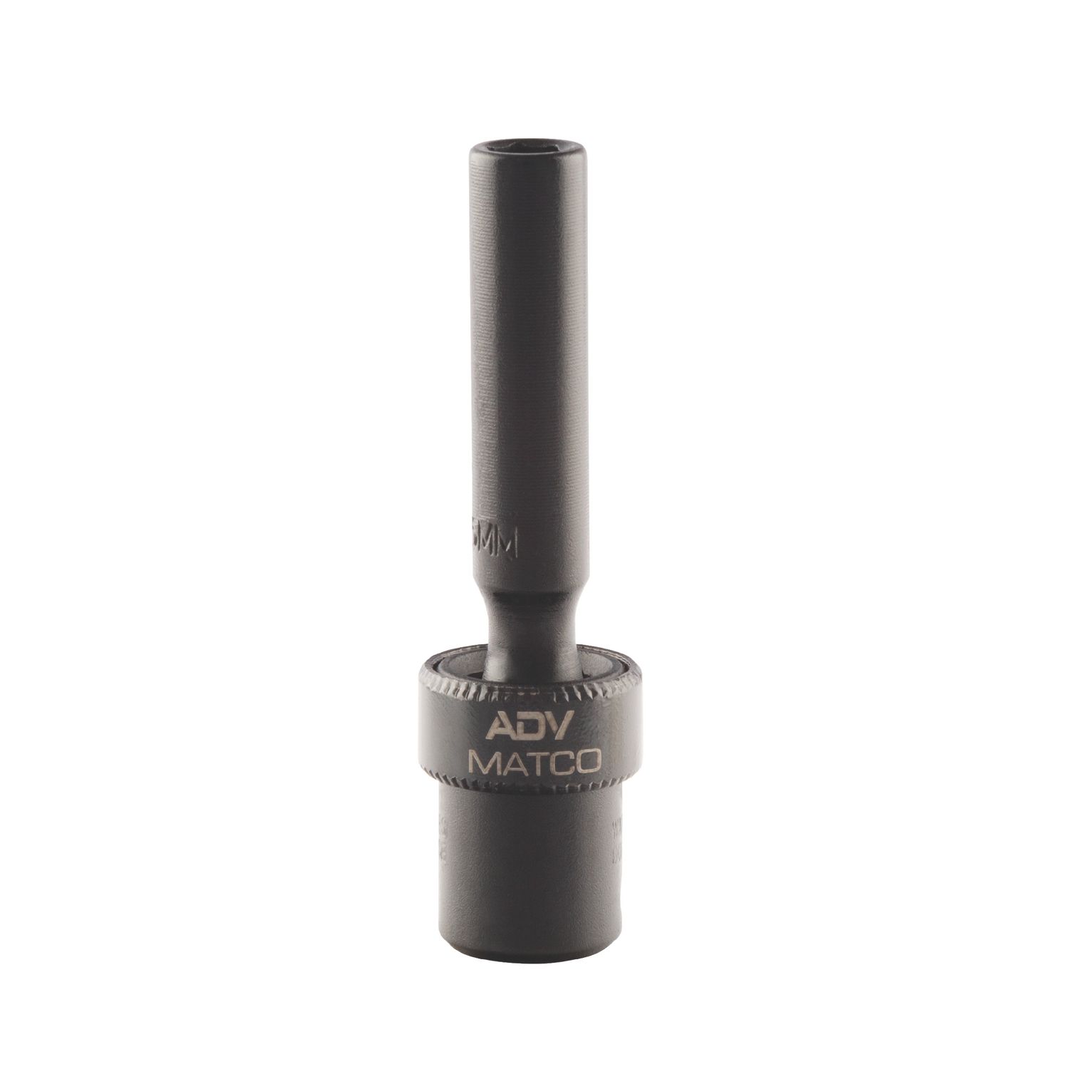 1/4 DRIVE 5.5MM METRIC 6 POINT ADV DEEP UNIVERSAL IMPACT SOCKET ADUP5.5M6V | eBaydiy Tools