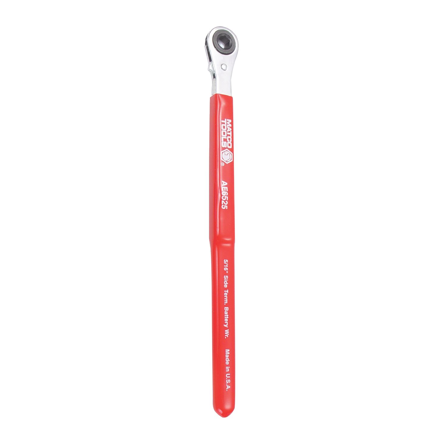 5/16 EXTRA LONG BATTERY TERMINAL WRENCH AE6525 | eBaydiy Tools