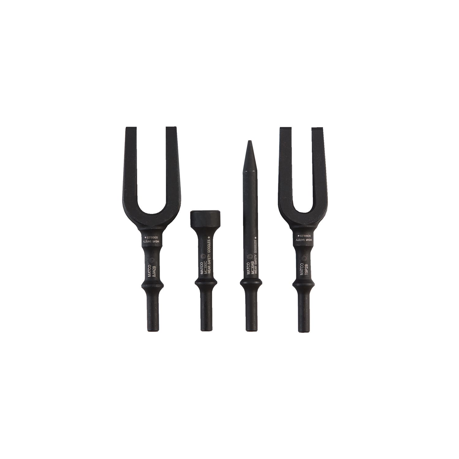 4 PIECE FRONT END KIT AF4KB | eBaydiy Tools