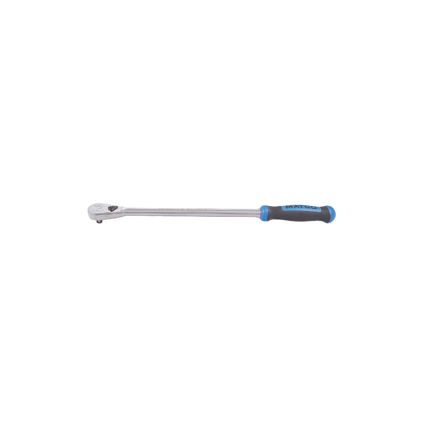 1/4 DRIVE 10¾ EIGHTY8 TOOTH FIXED RATCHET WITH ERGO HANDLE - BLUE AFR118B | eBaydiy Tools