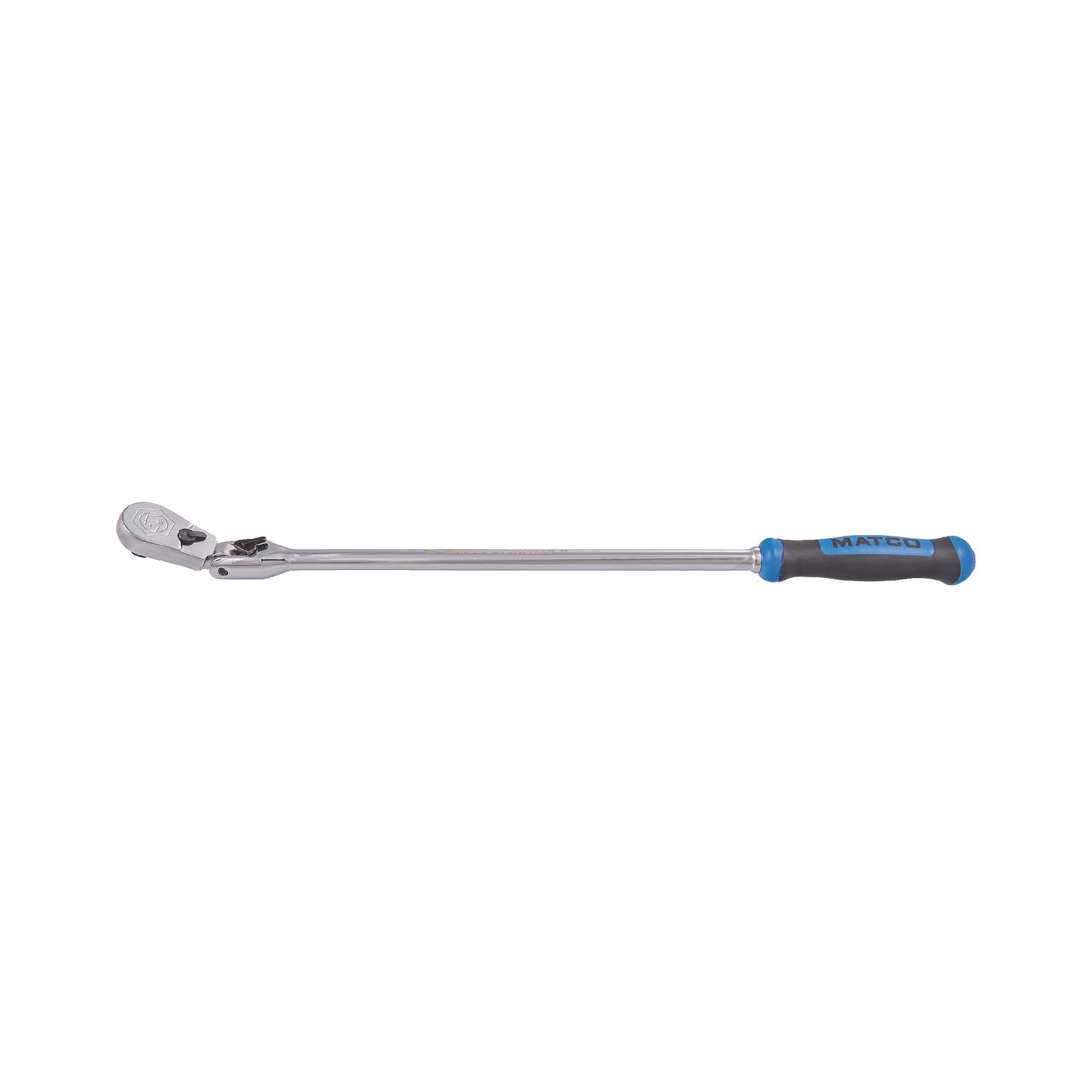 1/4 DRIVE 13-3/4 EIGHTY8 TOOTH LOCKING FLEX RATCHET WITH ERGO HANDLE - BLUE AFR128LFB | eBaydiy Tools