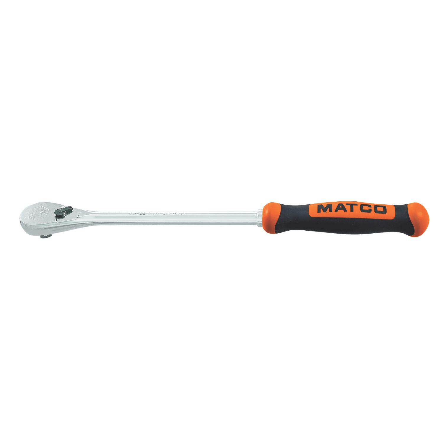 1/4 DRIVE 8-3/4 EIGHTY8 TOOTH FIXED RATCHET WITH ERGO HANDLE - ORANGE AFR88M | eBaydiy Tools
