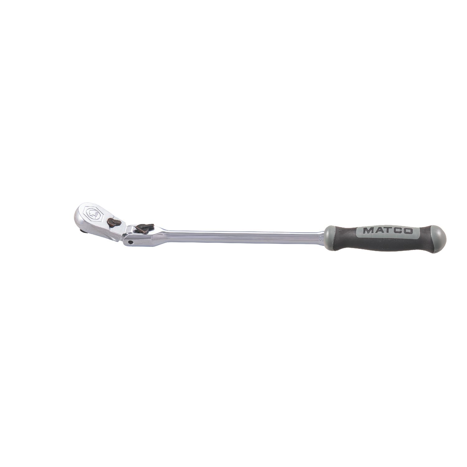 1/4 DRIVE 10-3/4 EIGHTY8 TOOTH LOCKING FLEX RATCHET WITH ERGO HANDLE - SHADOW GRAY AFR98LFSG | eBaydiy Tools