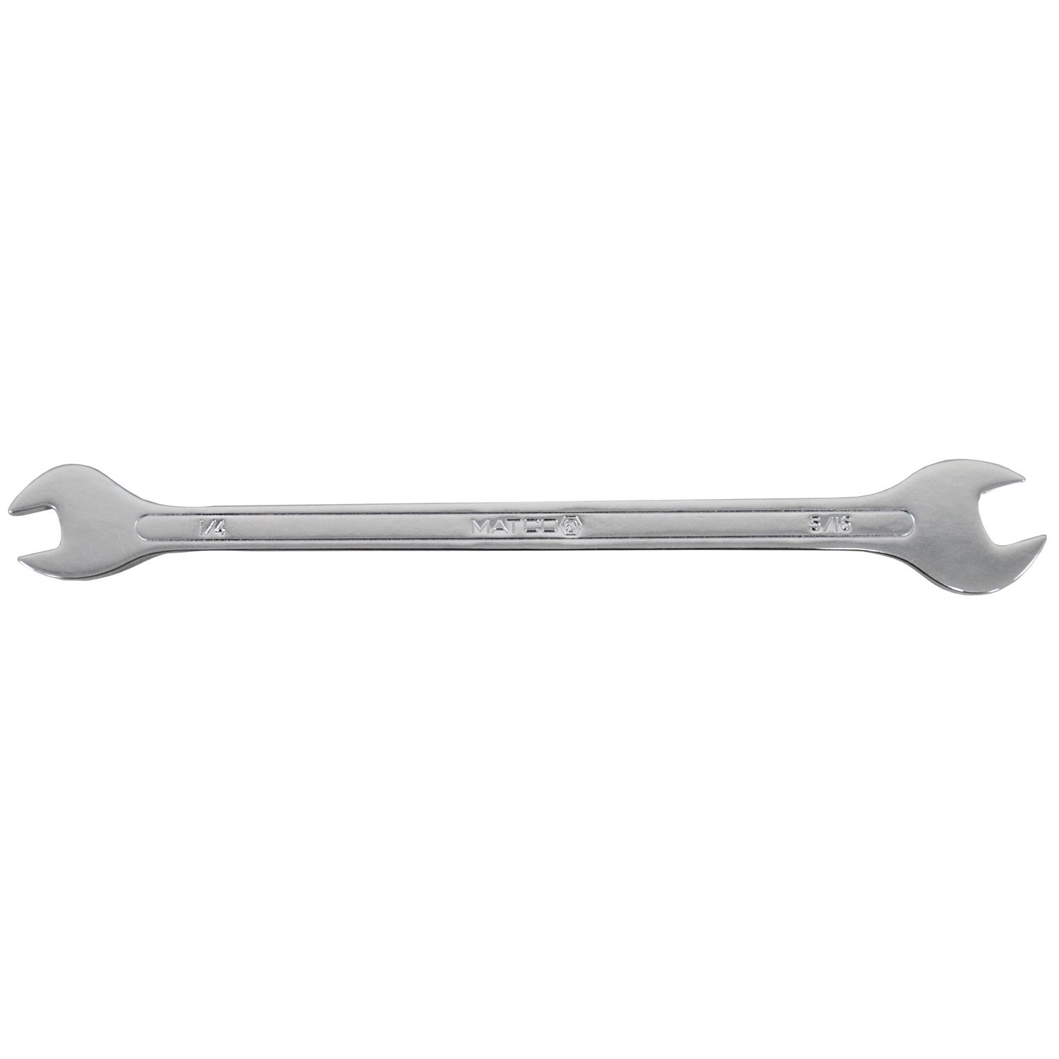 1/4 X 5/16 - 6 OAL FLAT WRENCH RFT2531S | eBaydiy Tools
