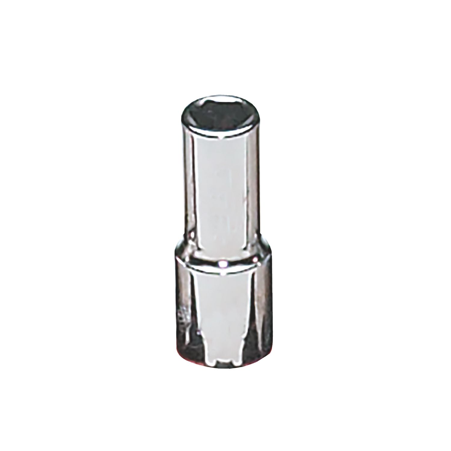 1/4 DRIVE 1/4 SAE 6 POINT MID-LENGTH CHROME SOCKET AI86 | eBaydiy Tools