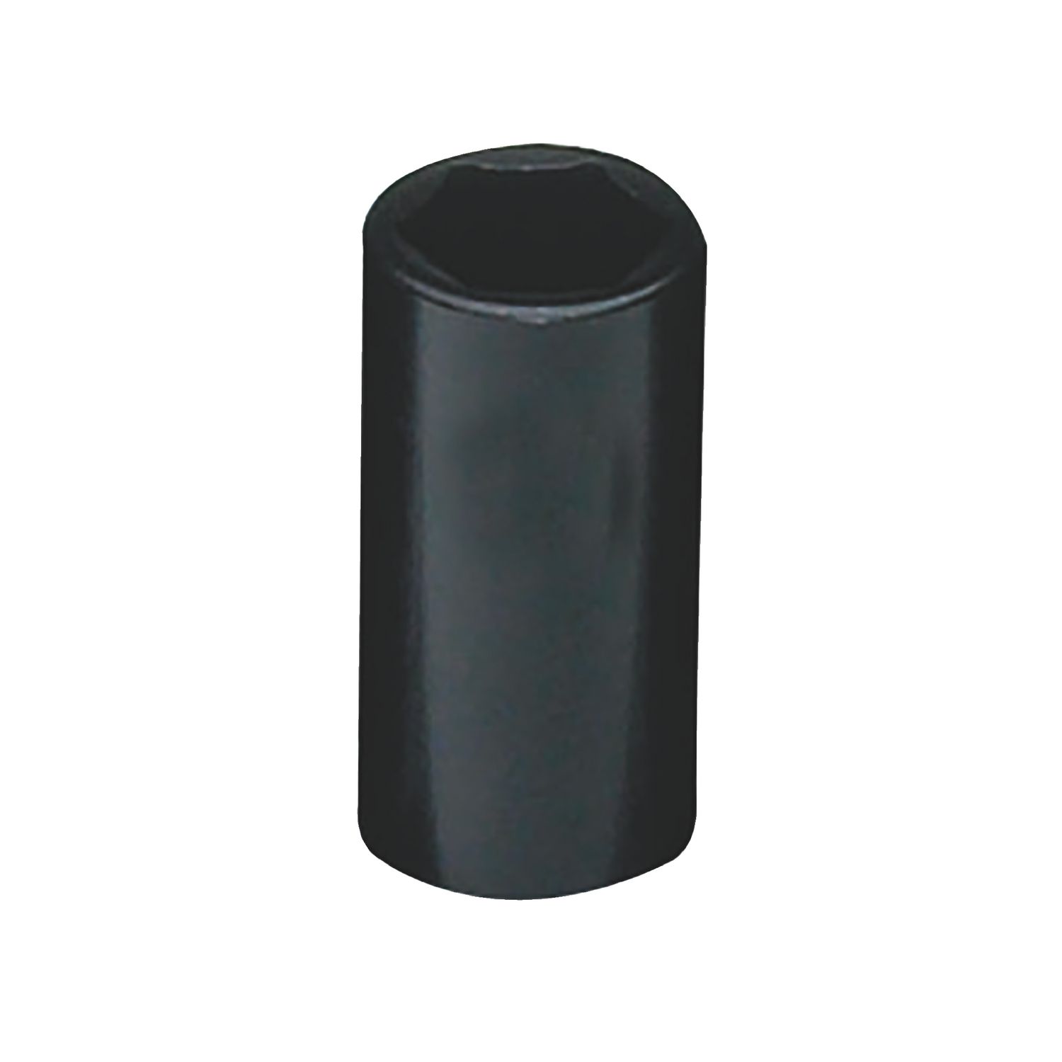1/4 DRIVE 12MM METRIC 6 POINT MID-LENGTH IMPACT SOCKET AIP12M6 | eBaydiy Tools