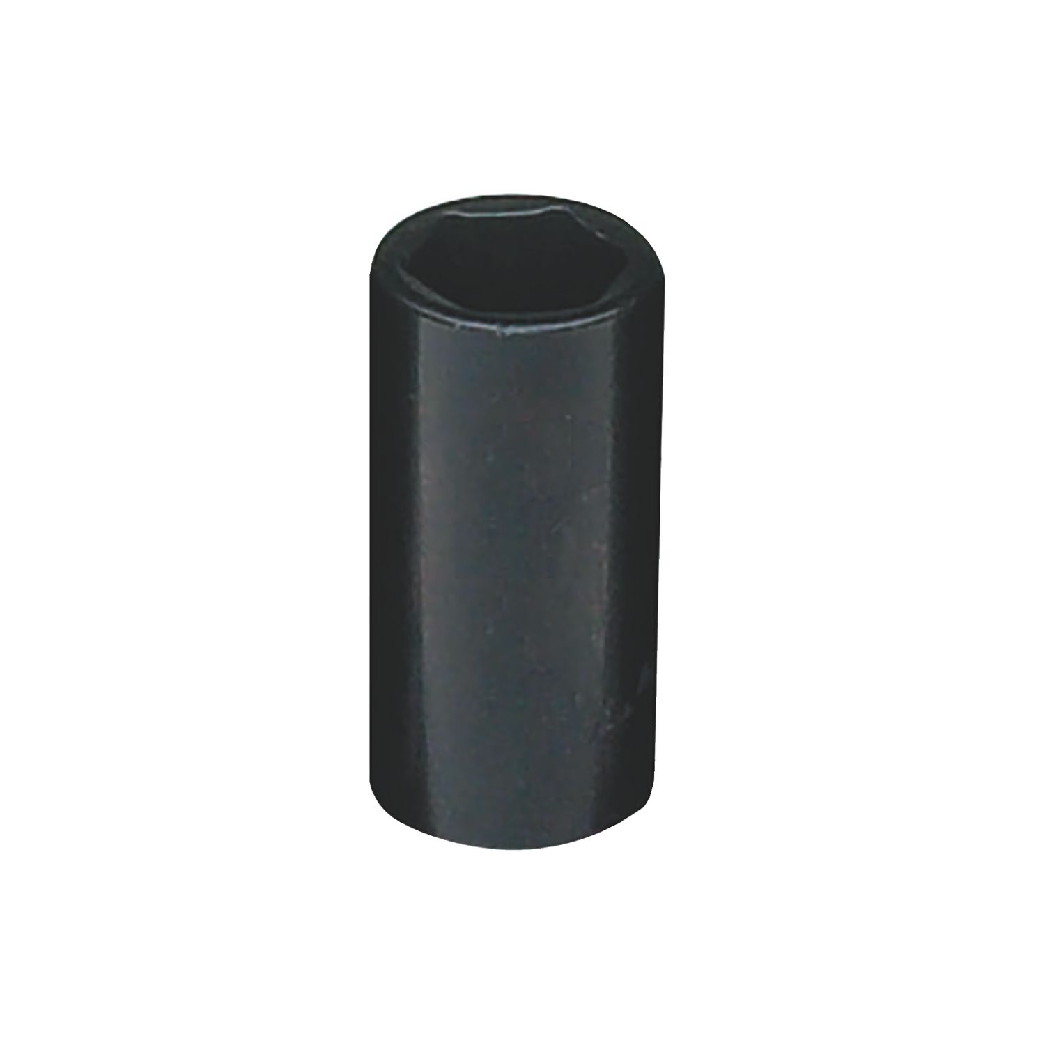 1/4 DRIVE 9/16 SAE 6 POINT MID-LENGTH IMPACT SOCKET AIP186 | eBaydiy Tools
