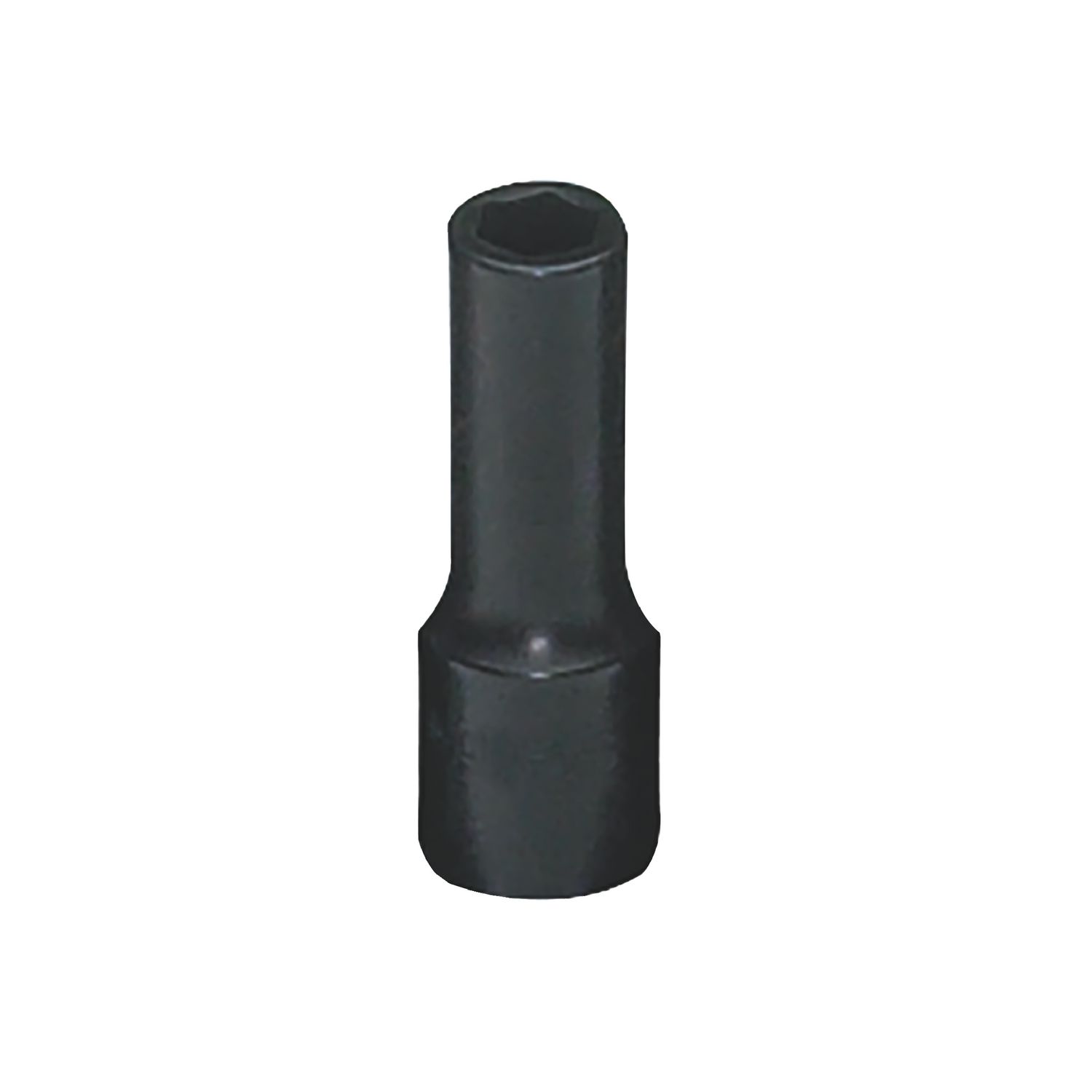1/4 DRIVE 7MM METRIC 6 POINT MID-LENGTH IMPACT SOCKET AIP7M6 | eBaydiy Tools