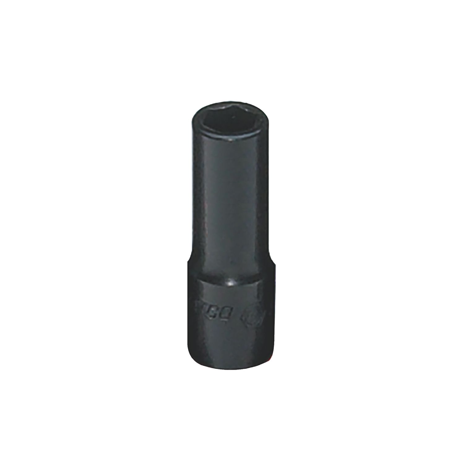 1/4 DRIVE 1/4 SAE 6 POINT MID-LENGTH IMPACT SOCKET AIP86 | eBaydiy Tools
