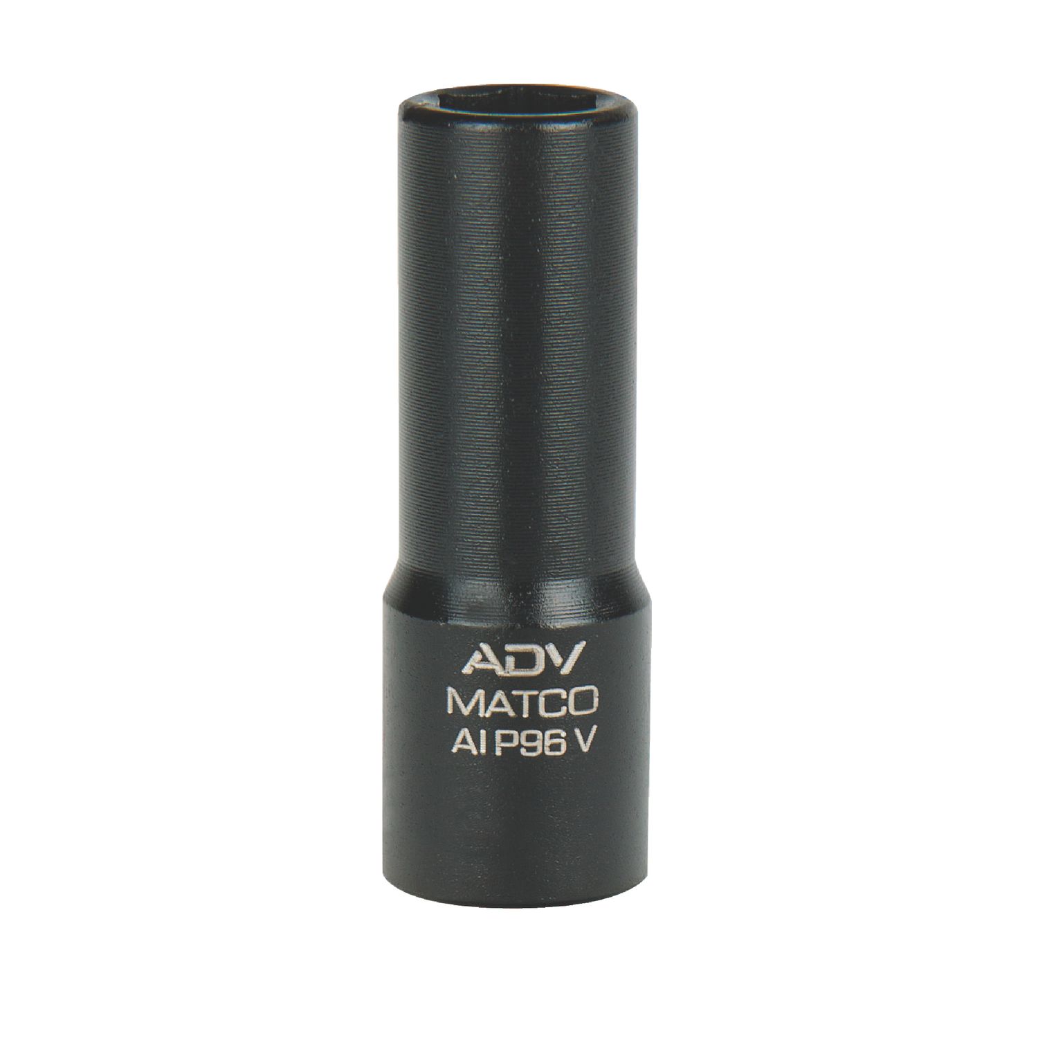 1/4 DRIVE 9/32 SAE 6 POINT MID-LENGTH IMPACT SOCKET AIP96V | eBaydiy Tools