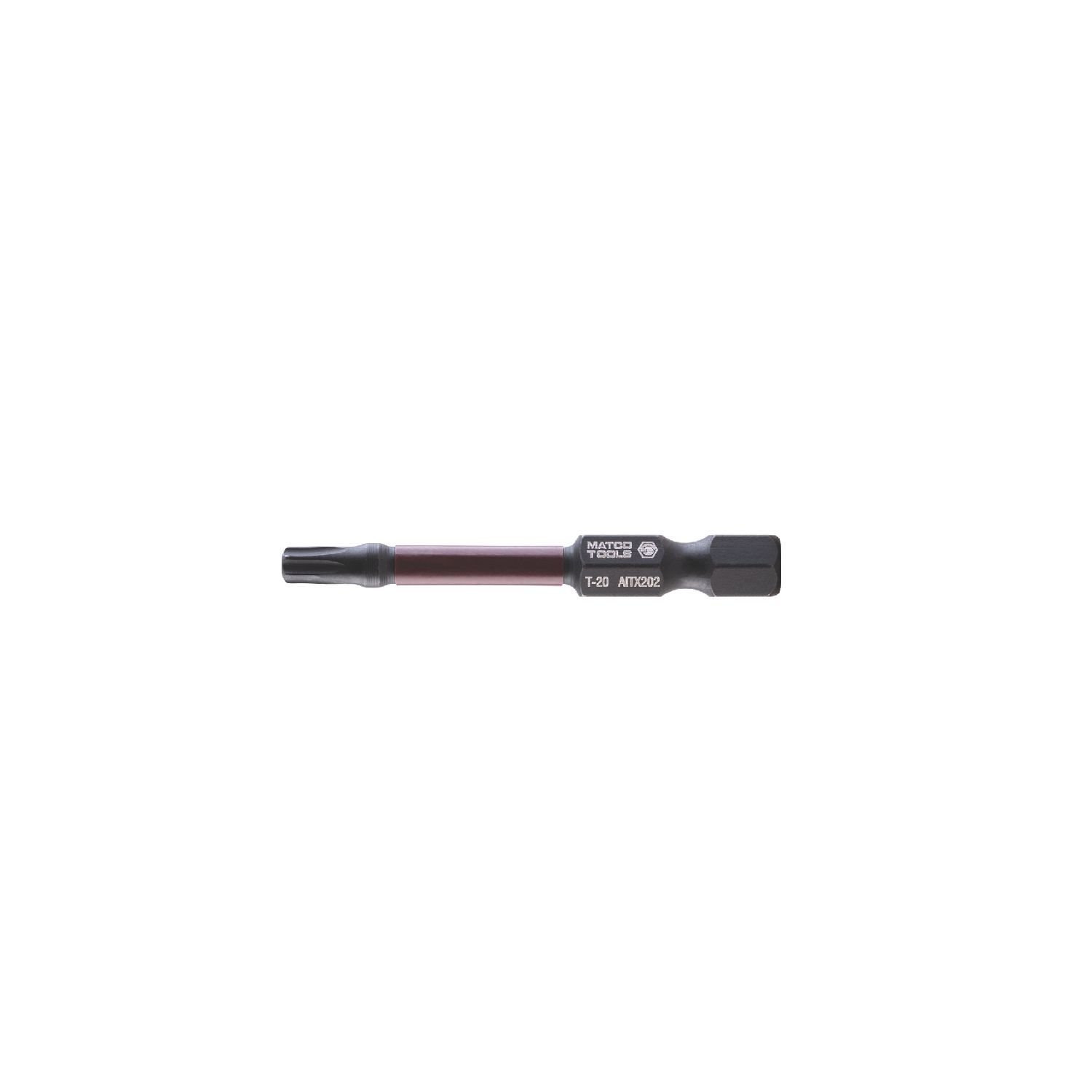 2 IMPACT BIT TORX 20 AITX202 | eBaydiy Tools
